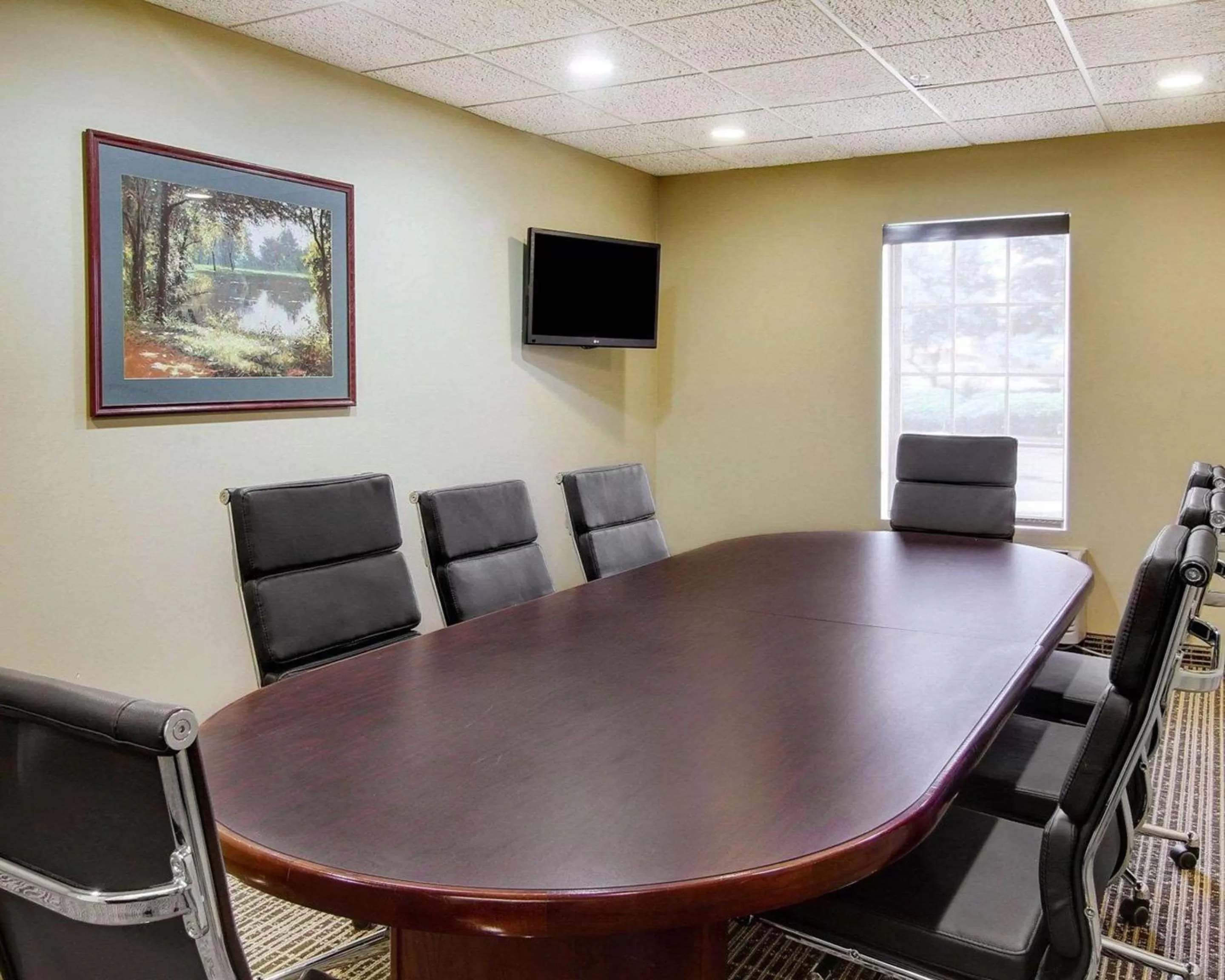 On site in Comfort Inn West Monroe near Sports & Events Center