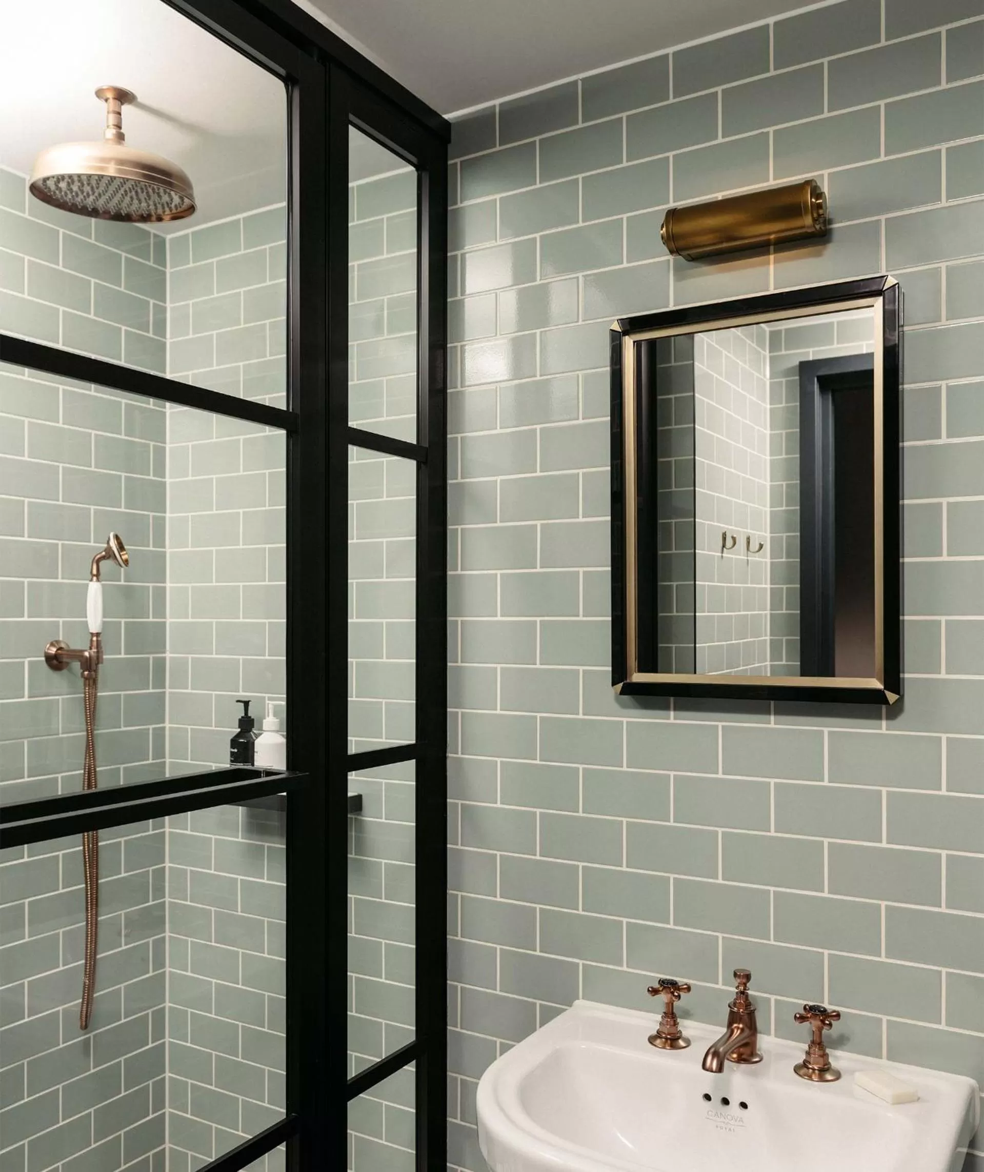 Bathroom in The Hoxton, Southwark