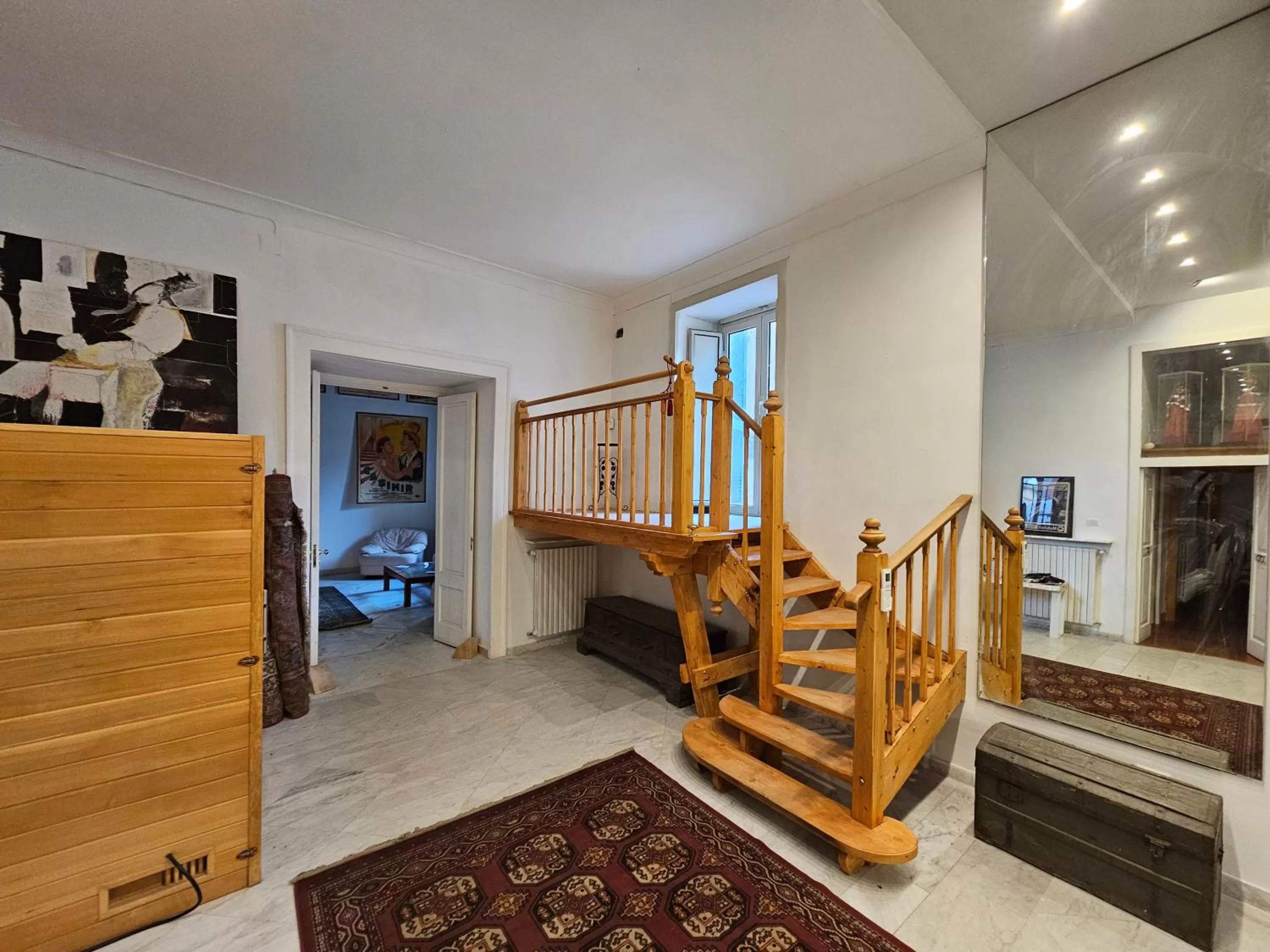 Bedroom in The Spanish Palace, Suites, Rooms, Apartments & Terraces