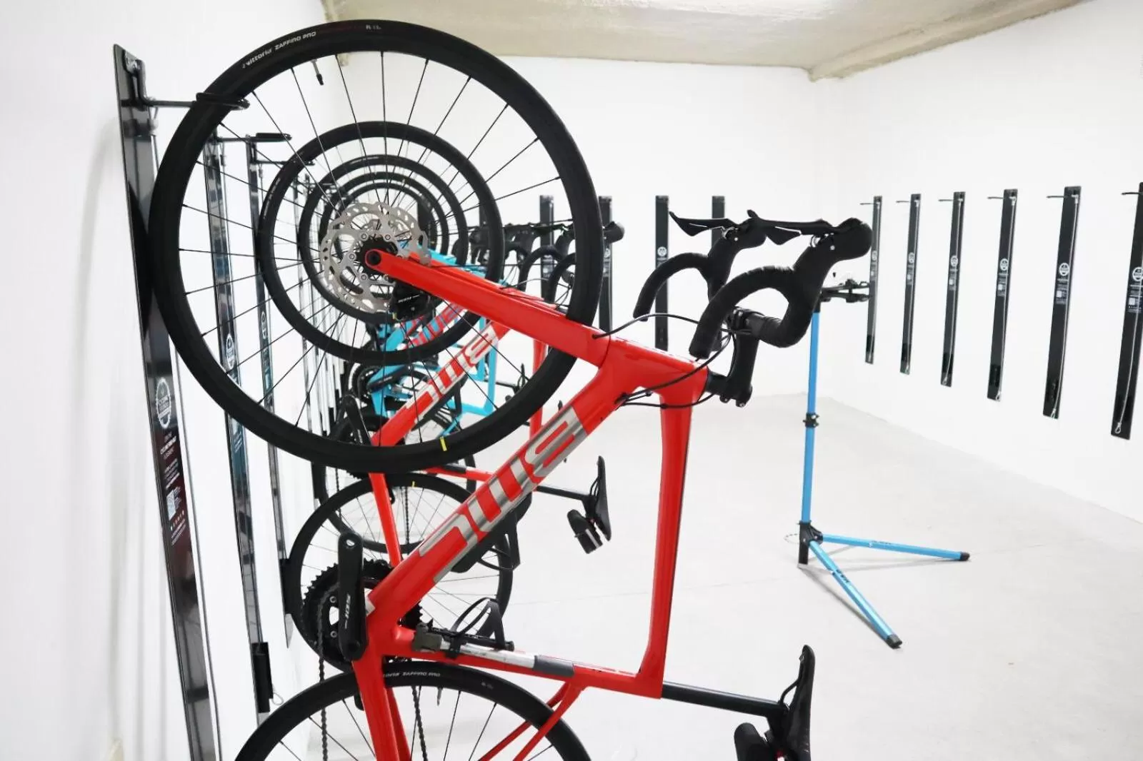 Cycling in Gara Suites Golf & Spa