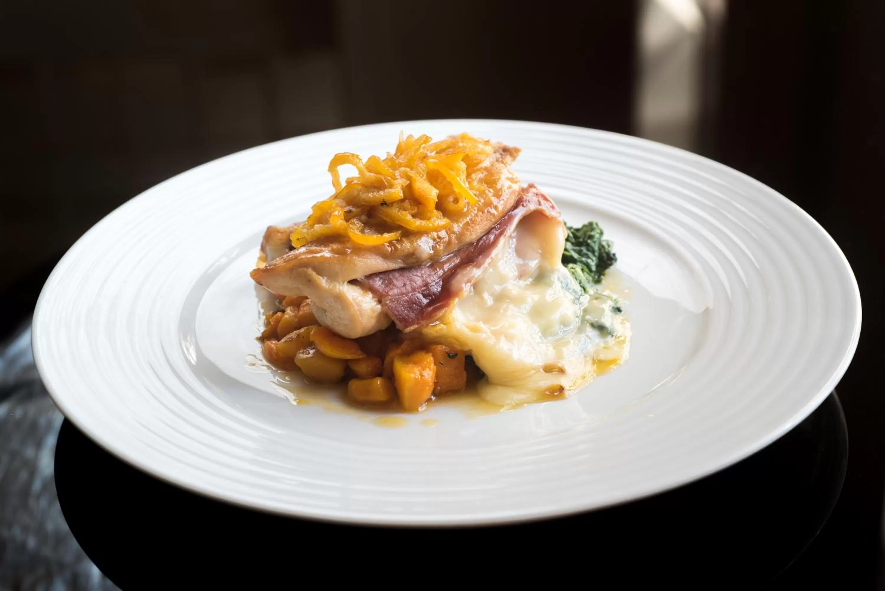 Food close-up in Vila Gale Collection Palácio dos Arcos