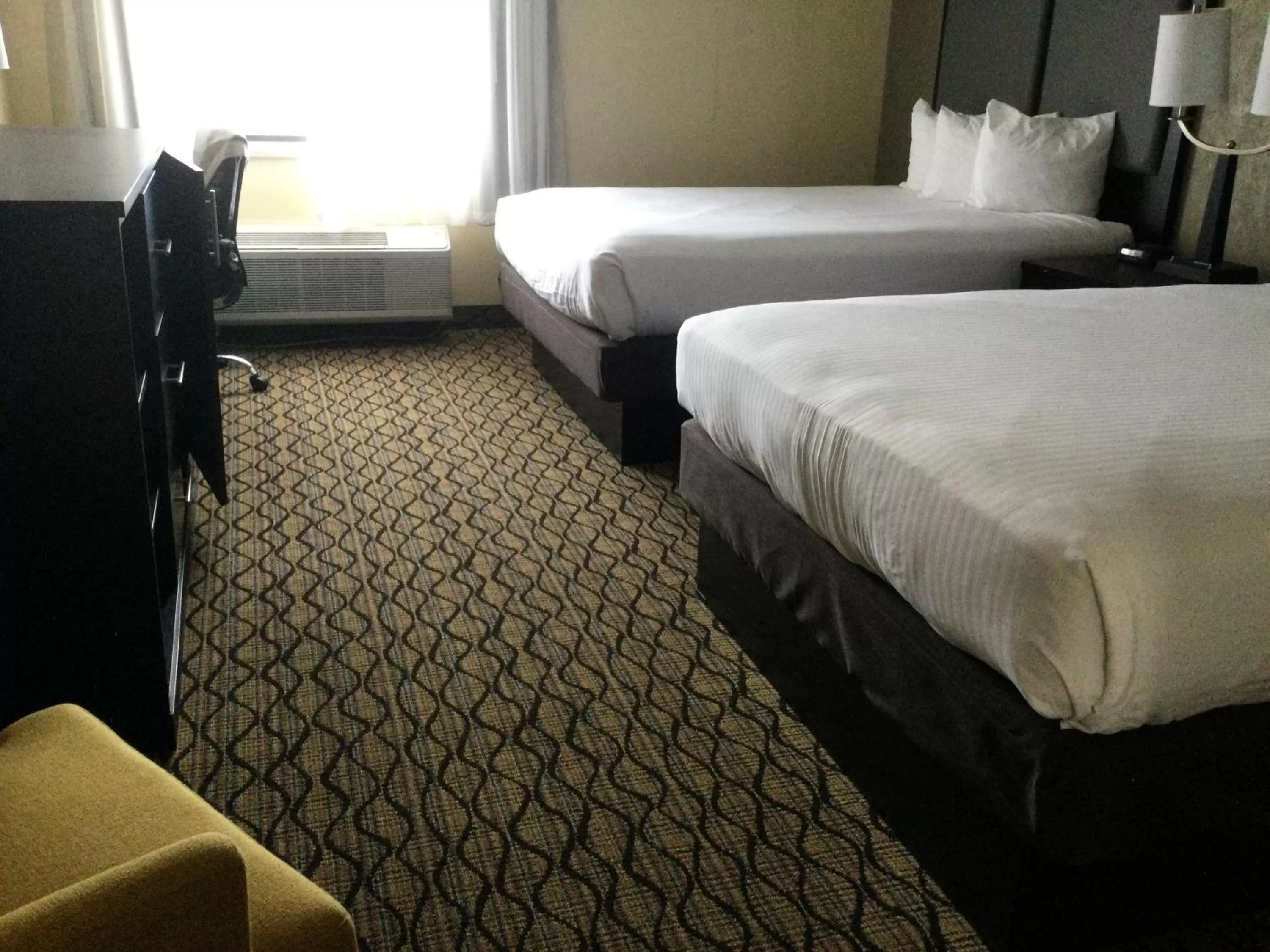 Bedroom, Bed in Baymont by Wyndham Bridgeport/Frankenmuth