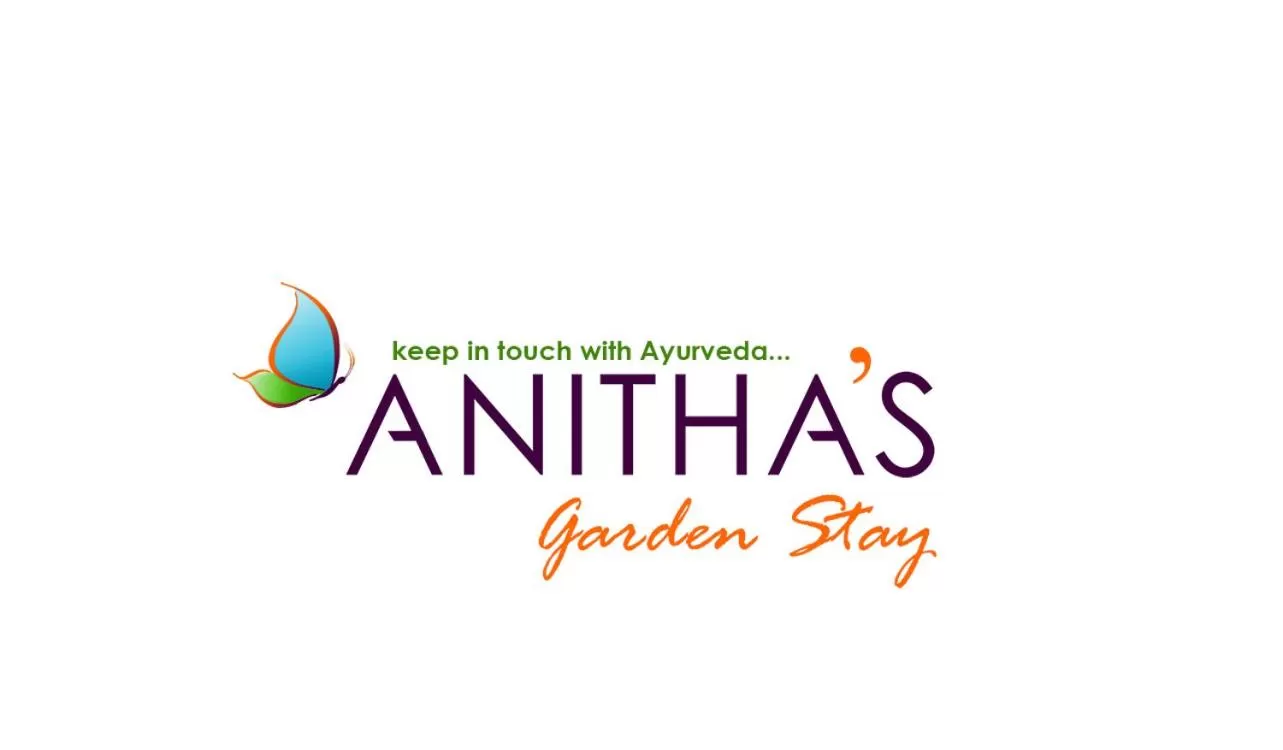 Property logo or sign in Anitha's Garden Stay
