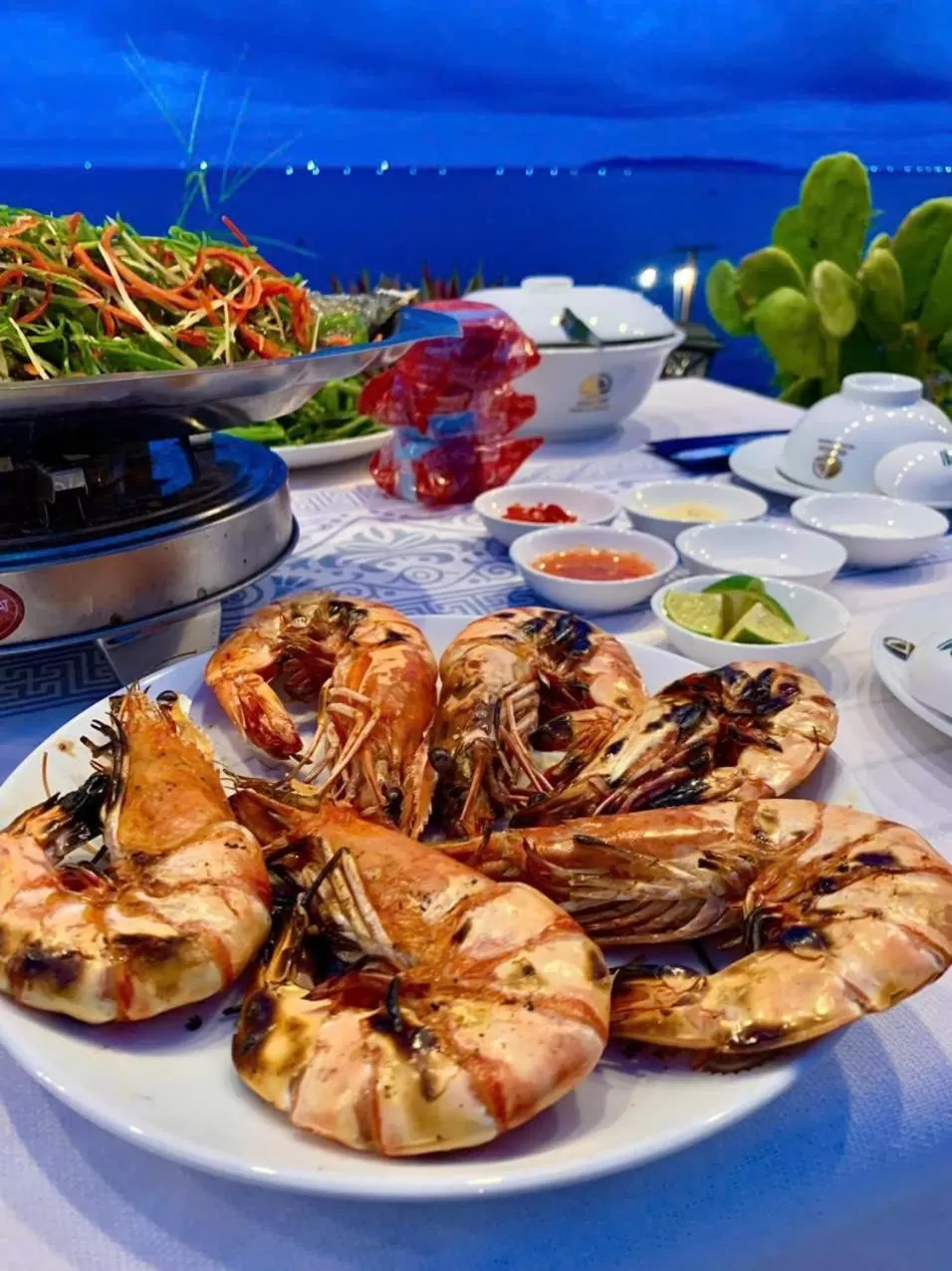 Restaurant/places to eat in RUBEACH HOTEL & REROST