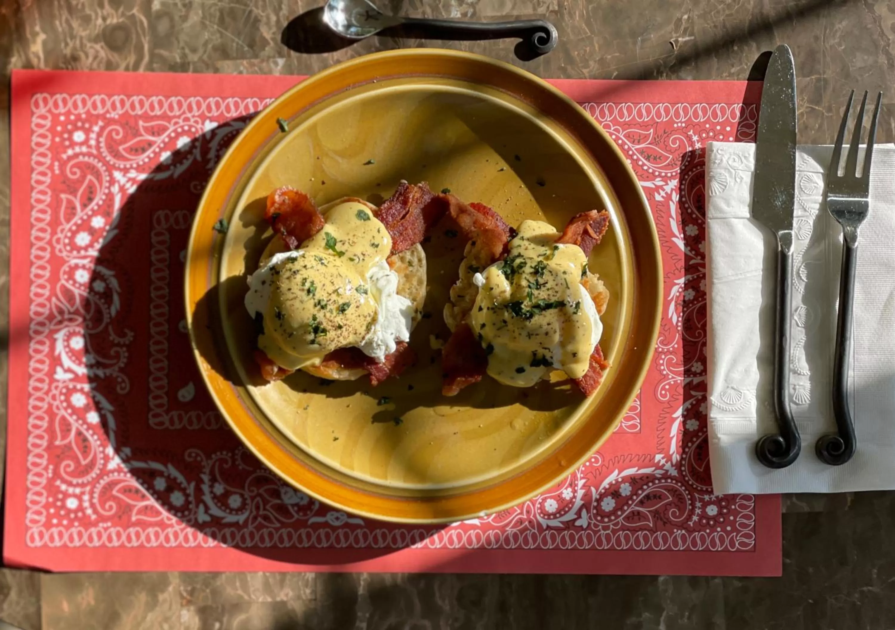 Breakfast in Wildflower Ranch Inn