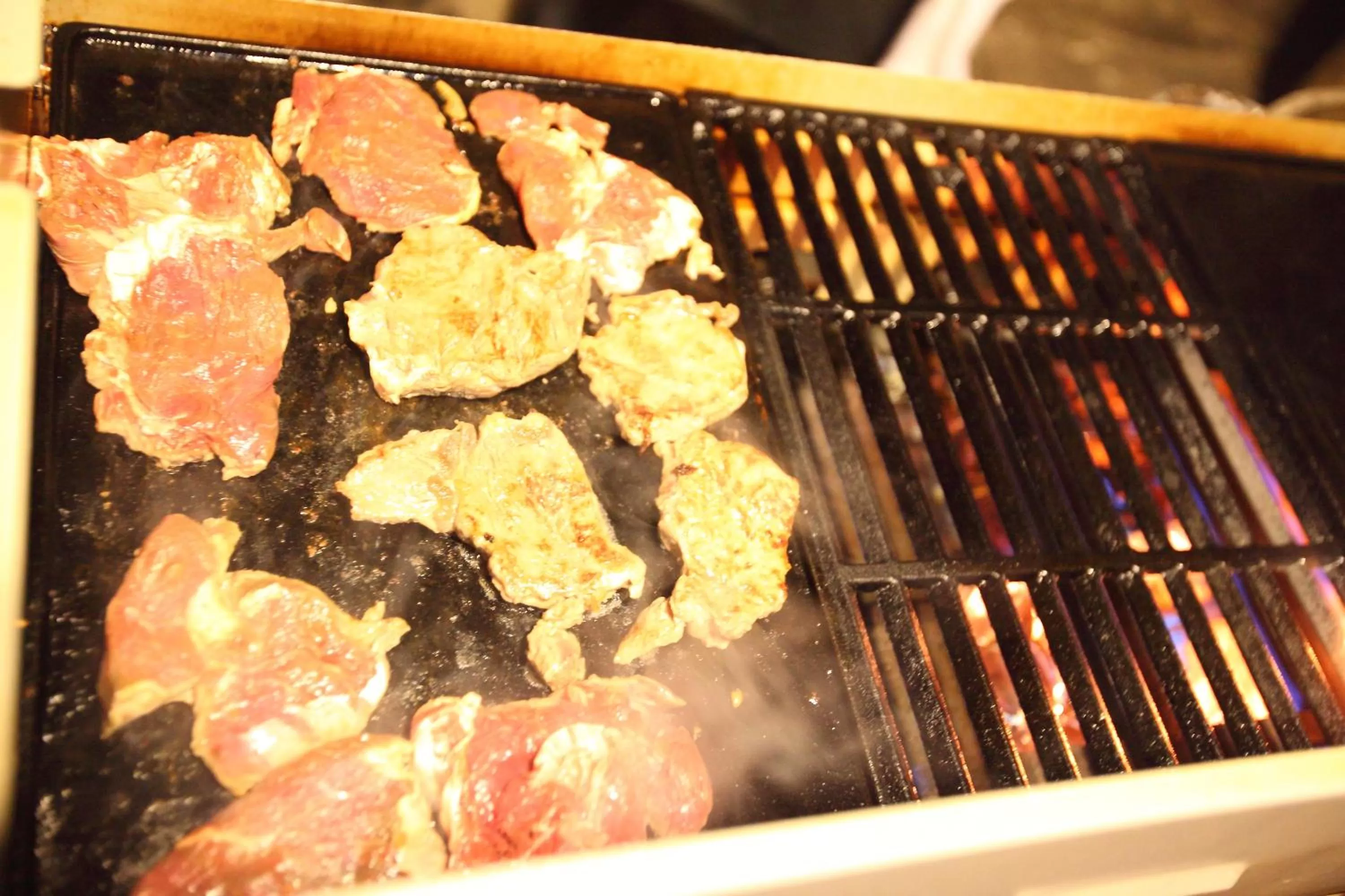 BBQ facilities in The Melanesian Port Vila