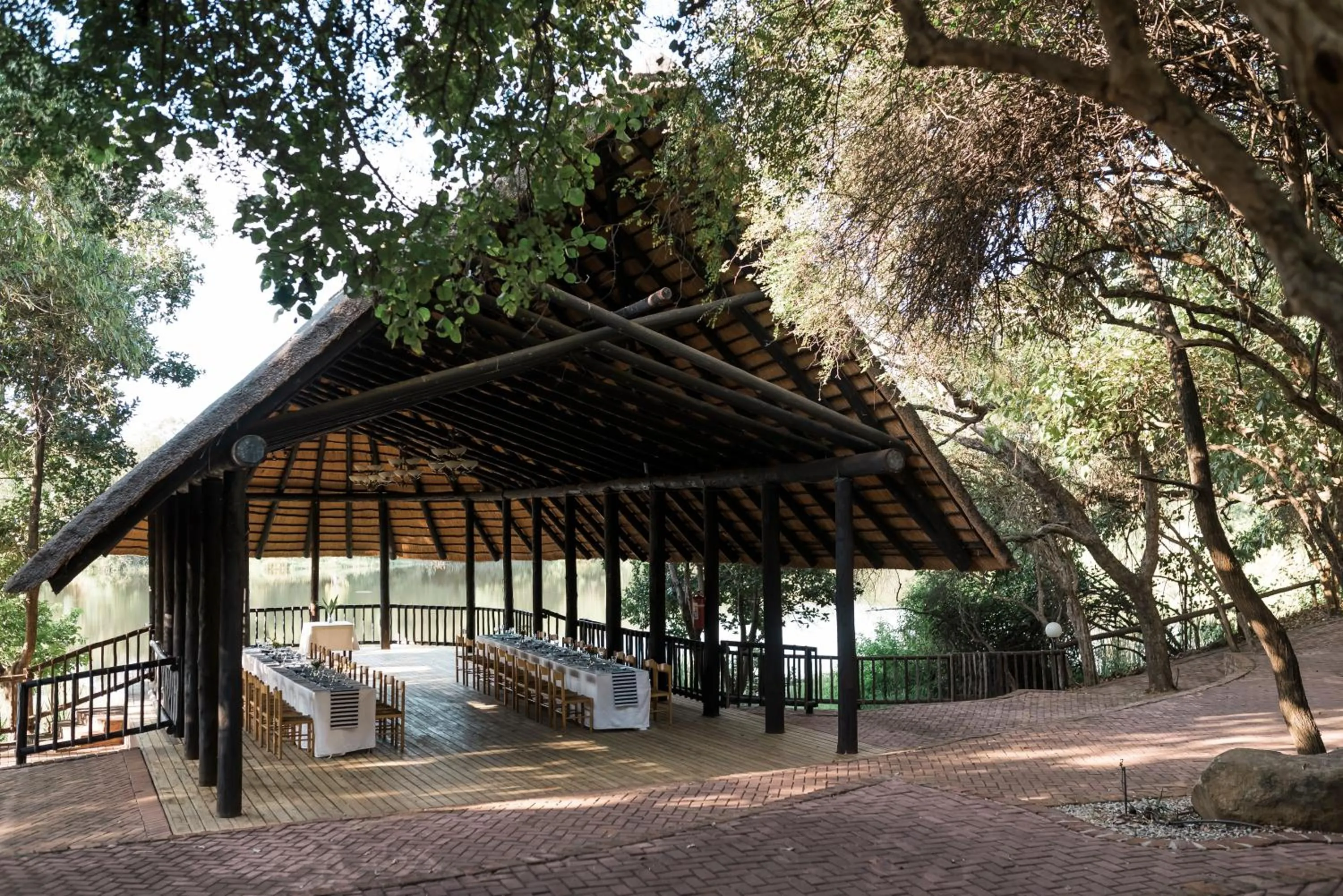 Banquet/Function facilities in Tzaneen Country Lodge