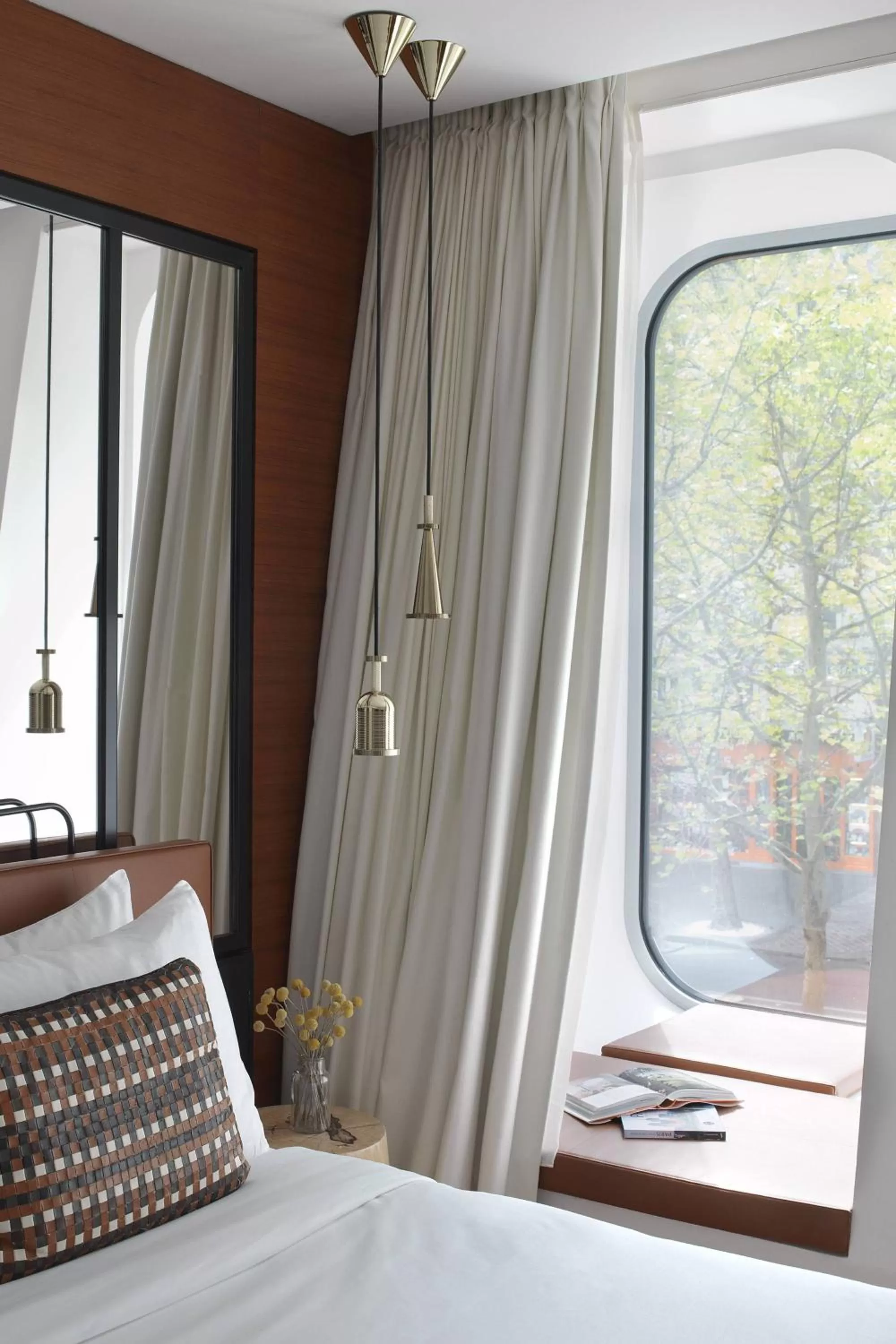 Photo of the whole room, Bed in Renaissance Paris Republique Hotel & Spa