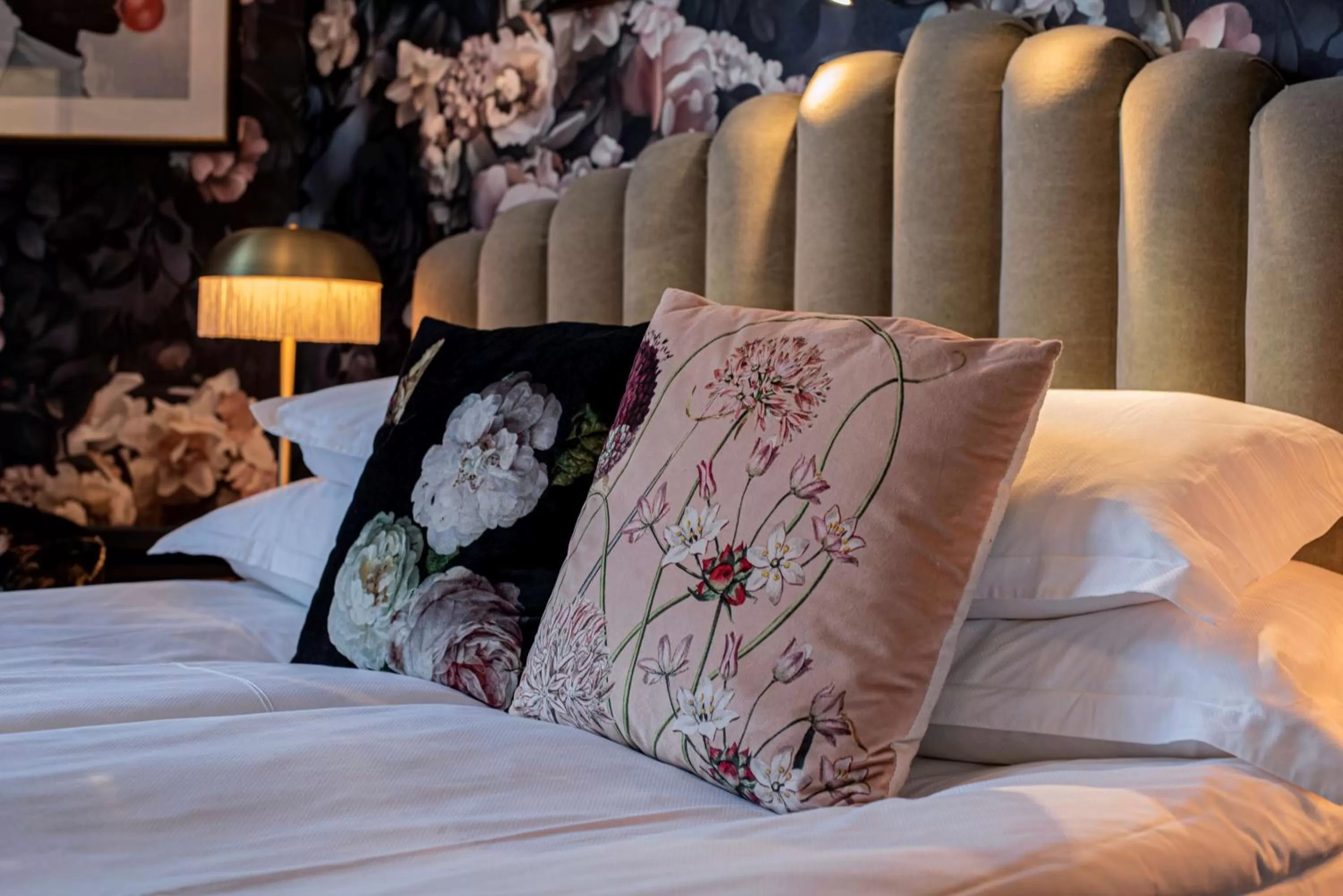 Bedroom, Bed in The Vault Hotel, WorldHotels Crafted