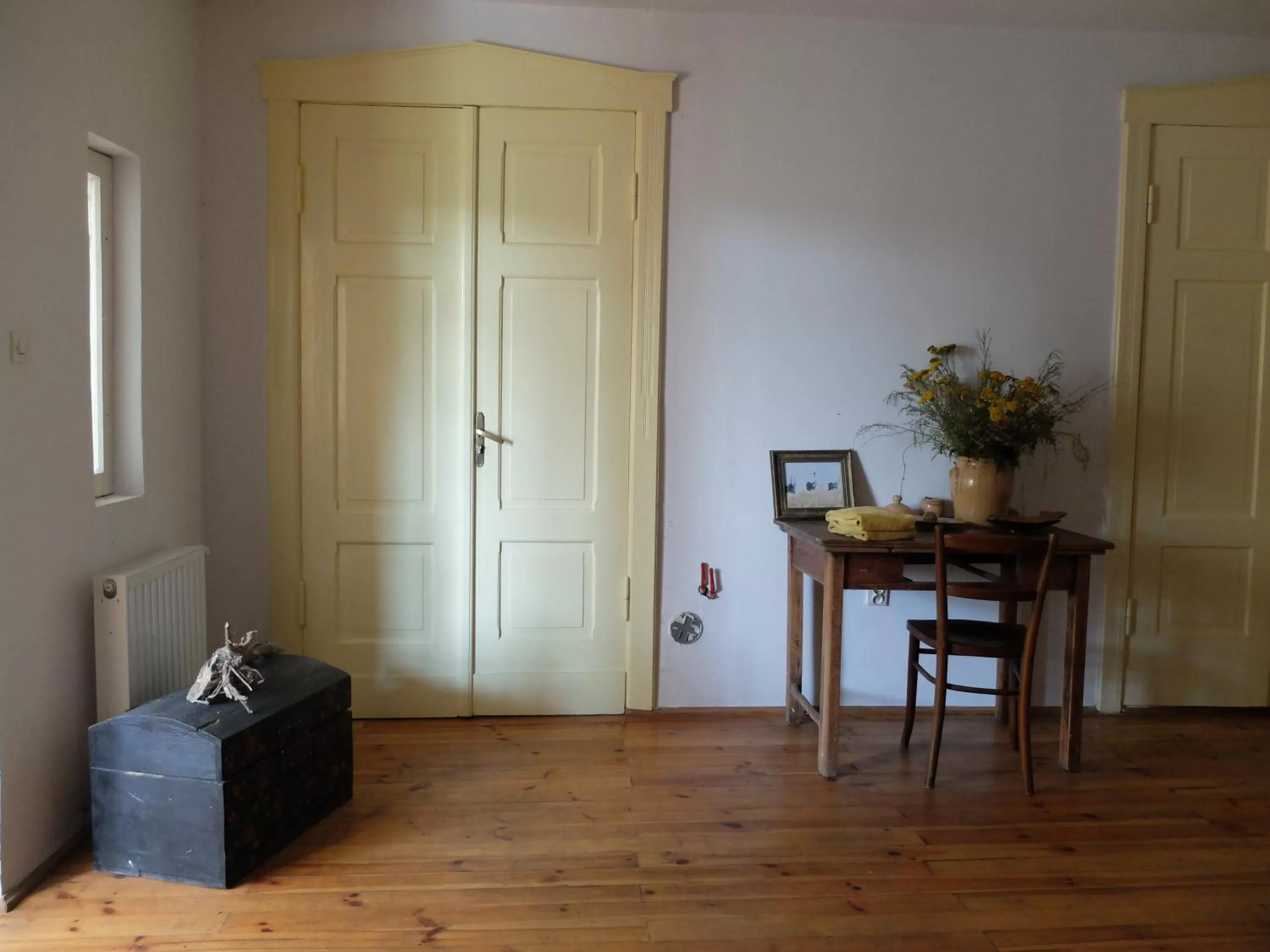 Lobby or reception in Dom na Mazurach Pilec