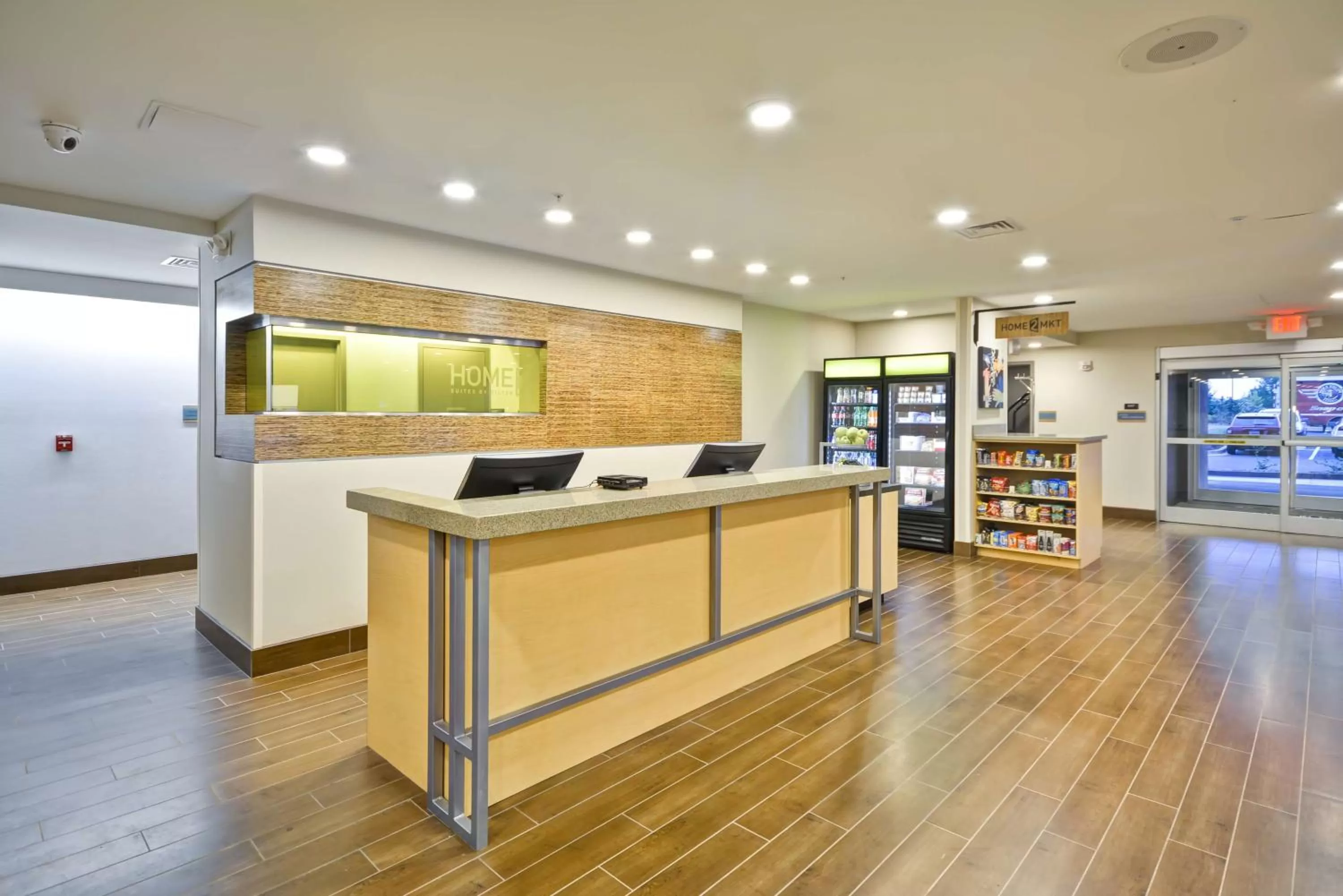 Lobby or reception in Home2 Suites By Hilton Rock Hill