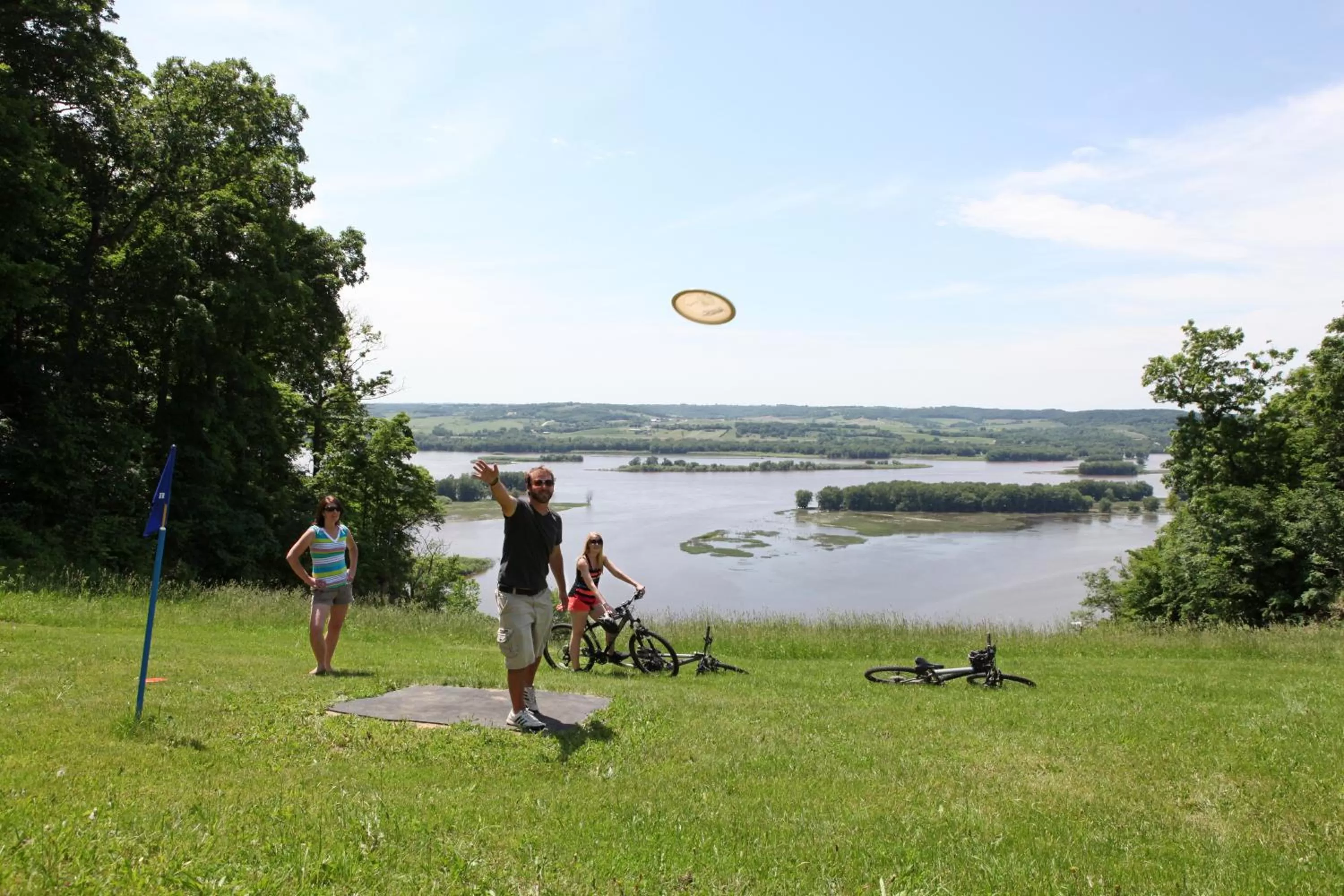 Activities in Chestnut Mountain Resort