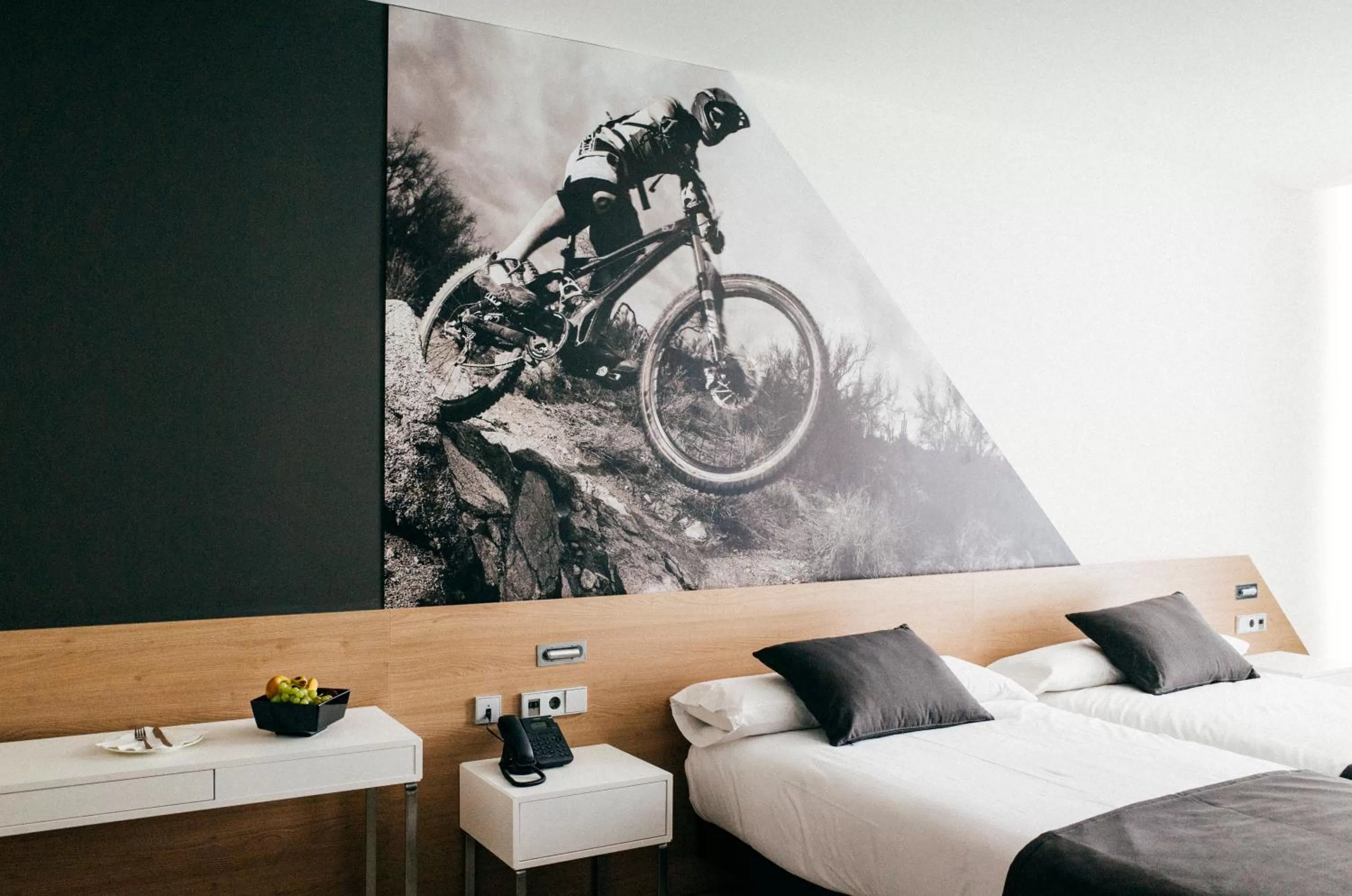 Bedroom, Bed in Rafa Nadal Residence