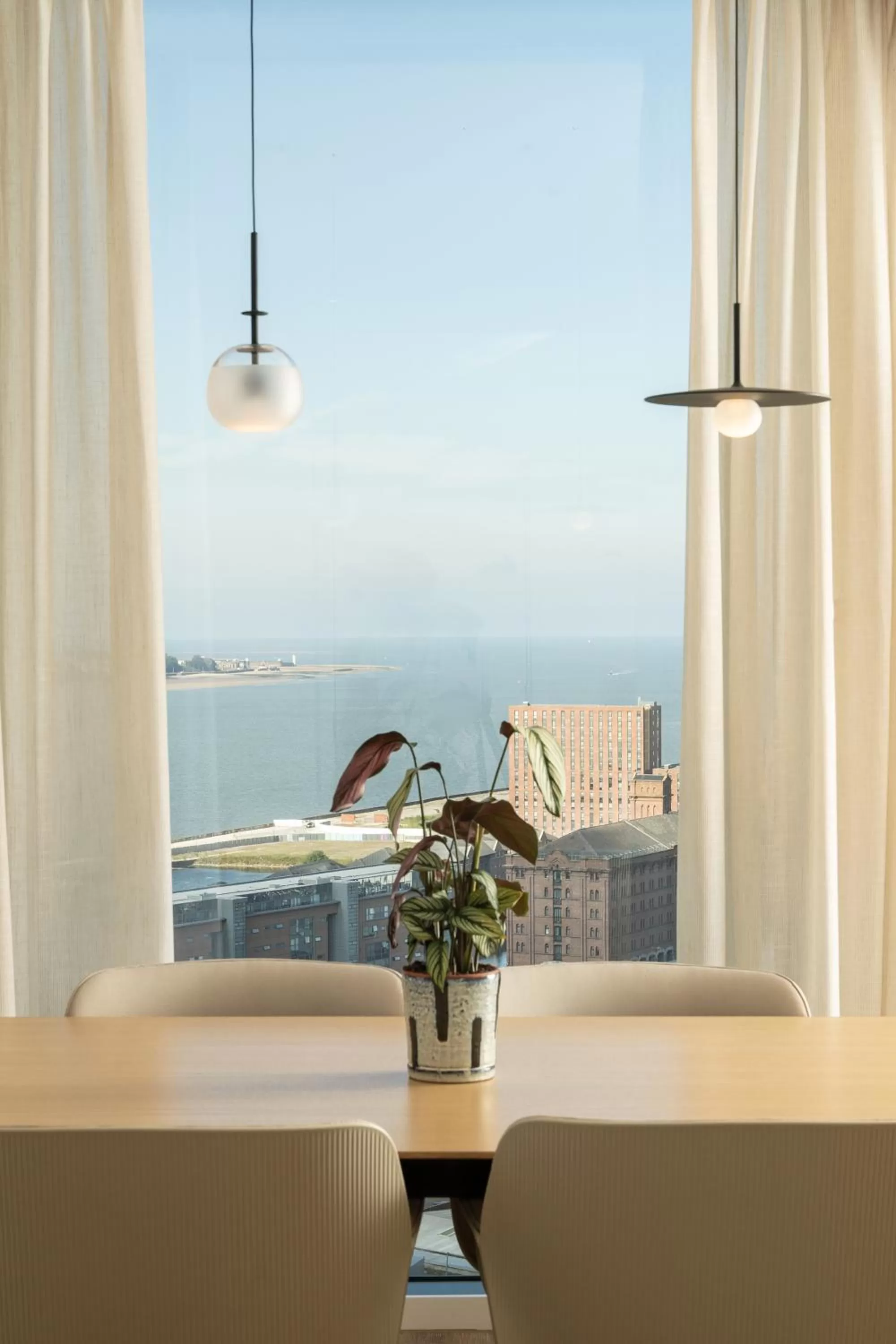 View (from property/room) in INNSiDE by Meliá Liverpool