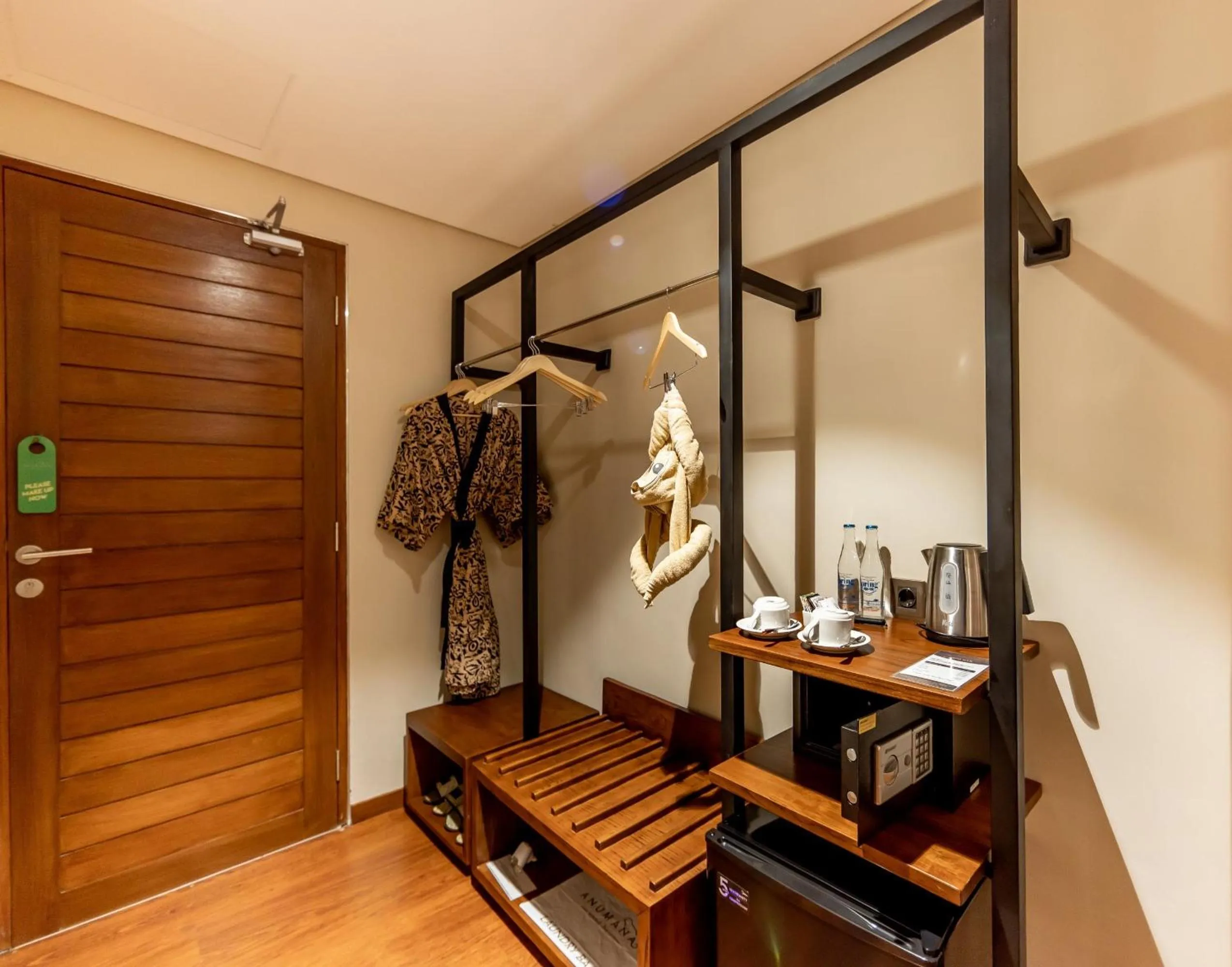 Coffee/tea facilities in Anumana Ubud Hotel