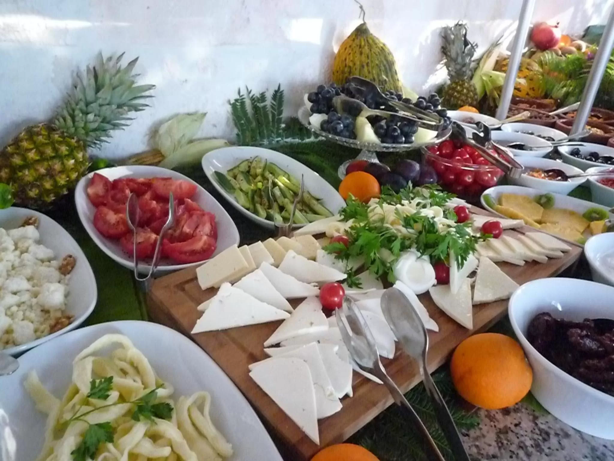 Restaurant/places to eat in Olea Nova Hotel