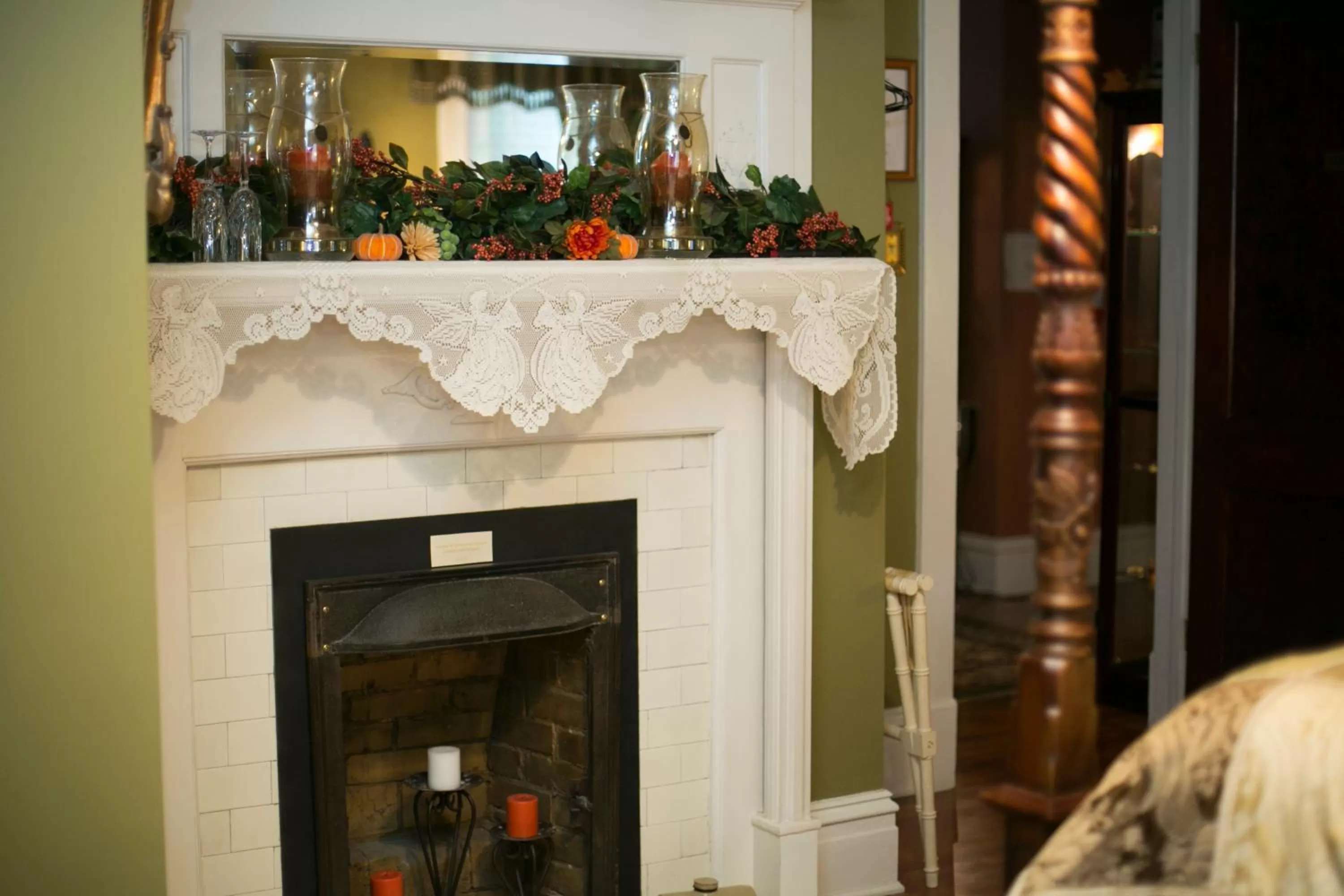 Bedroom in The Inn on Front Street