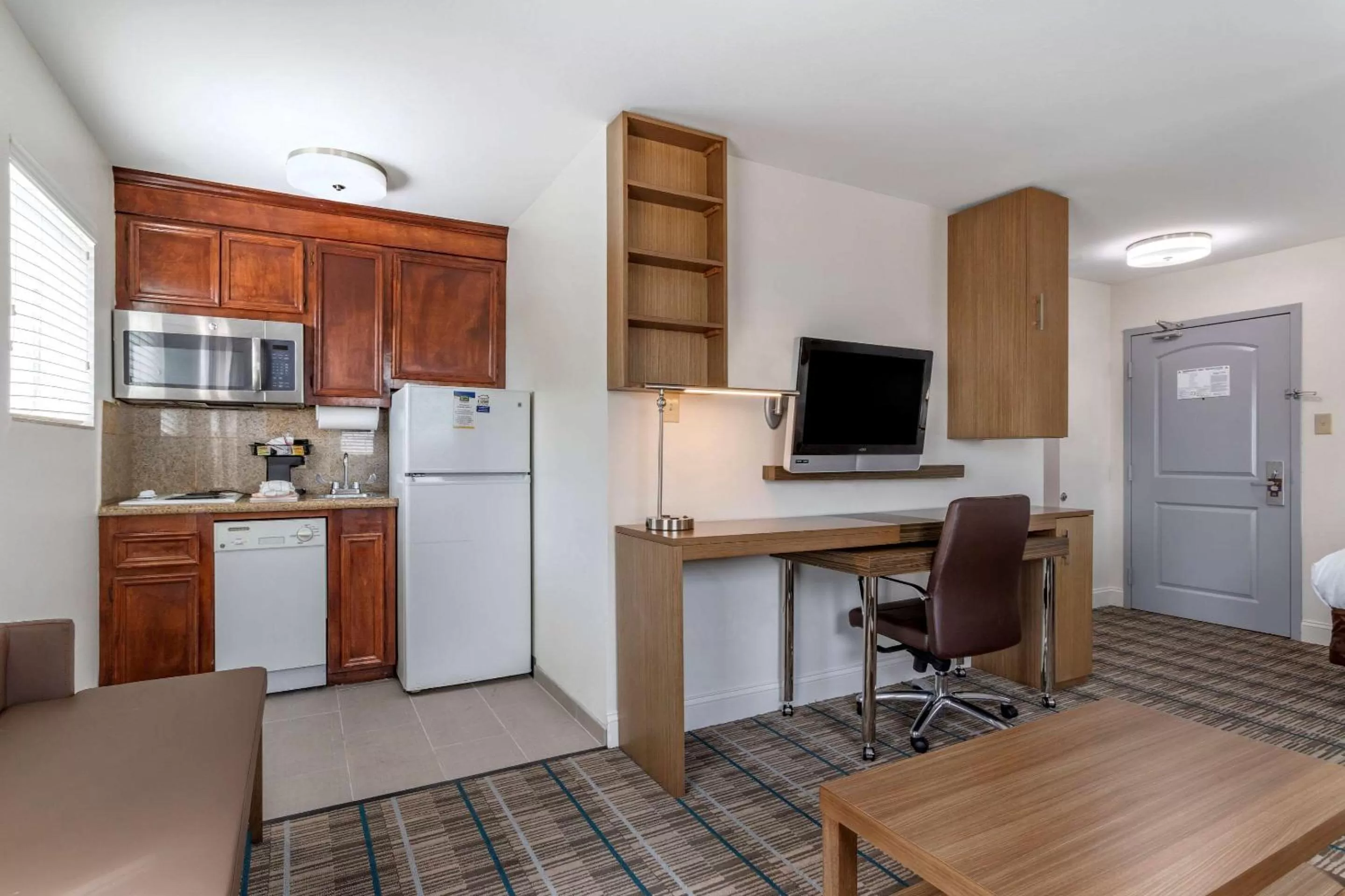 Photo of the whole room in MainStay Suites Port Arthur - Beaumont South