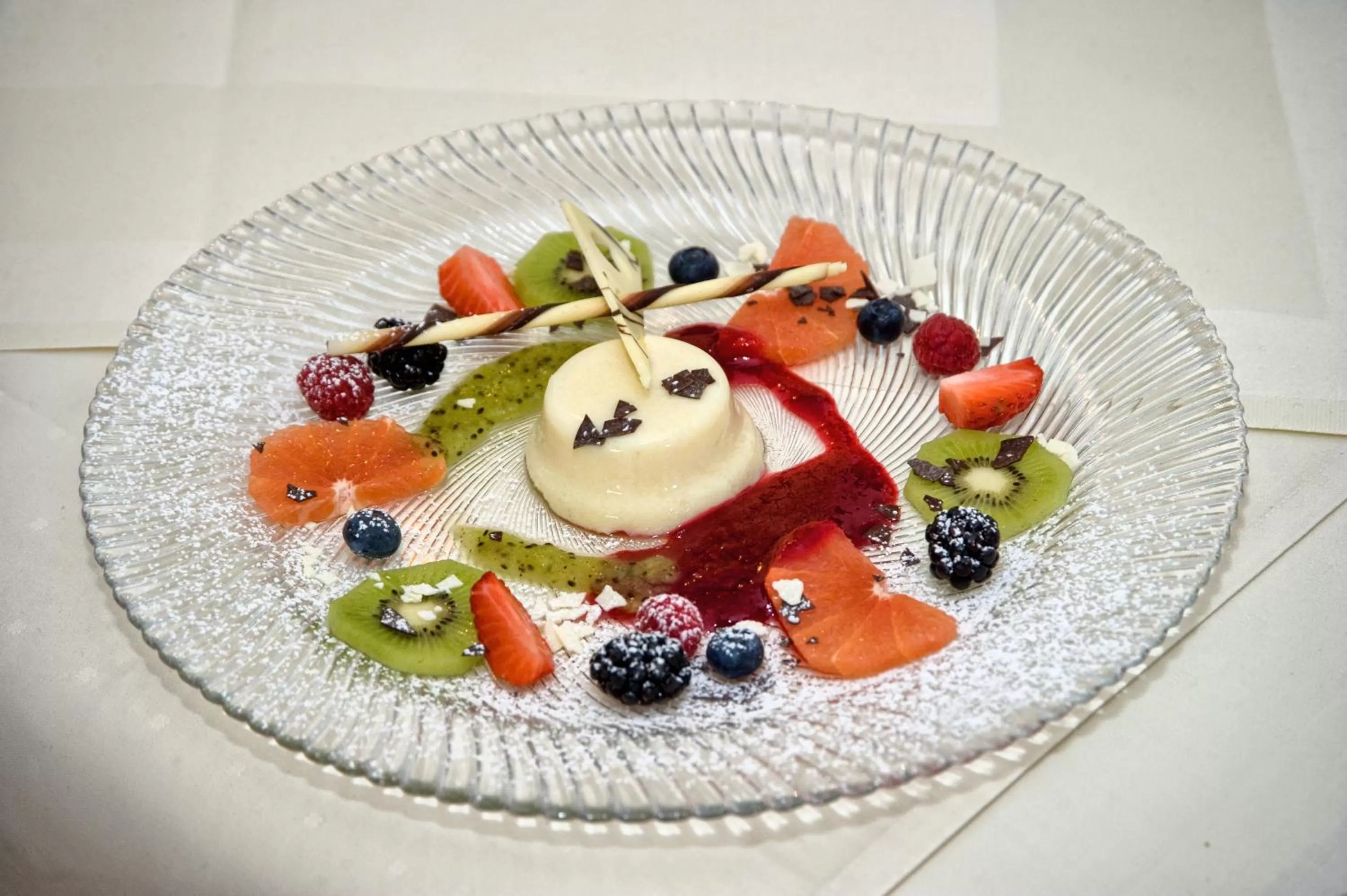 Food in JUFA Hotel Schwarzwald