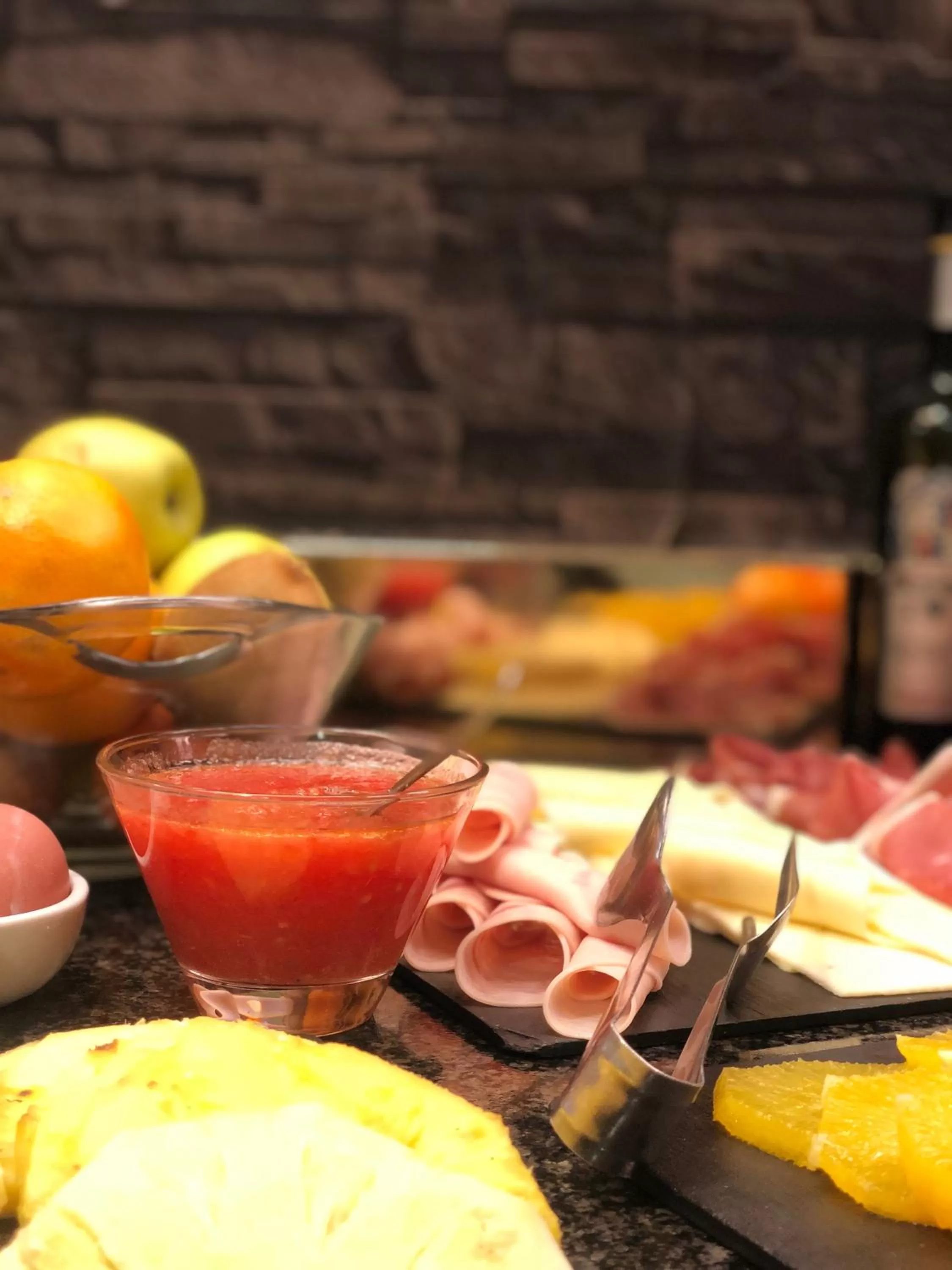 Breakfast in Vilana Hotel Boutique