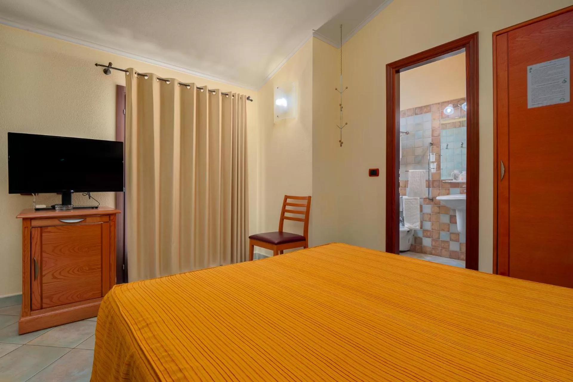 Bed in Il Nuovo Gabbiano