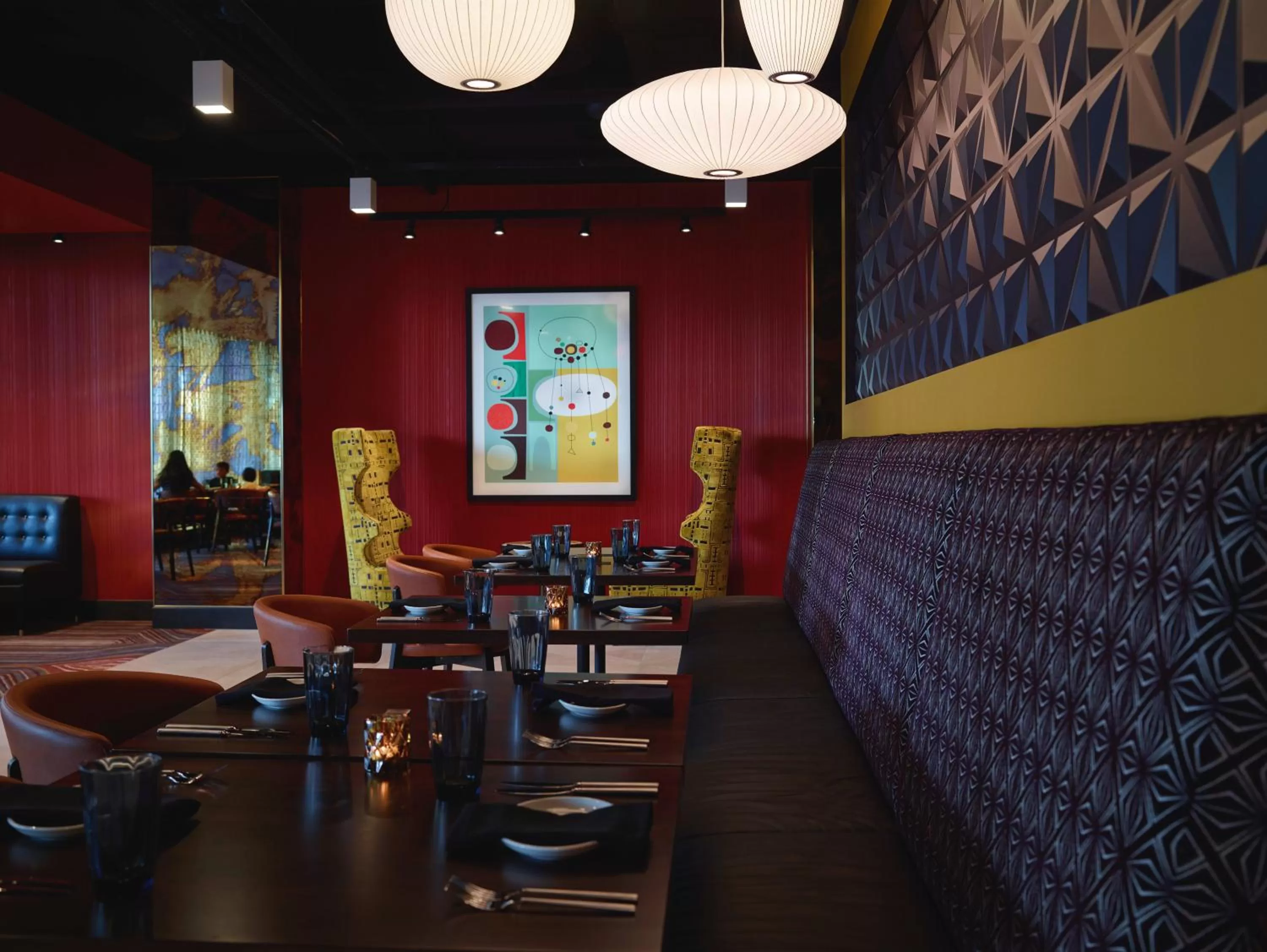 Restaurant/places to eat in InterContinental St. Paul Riverfront by IHG