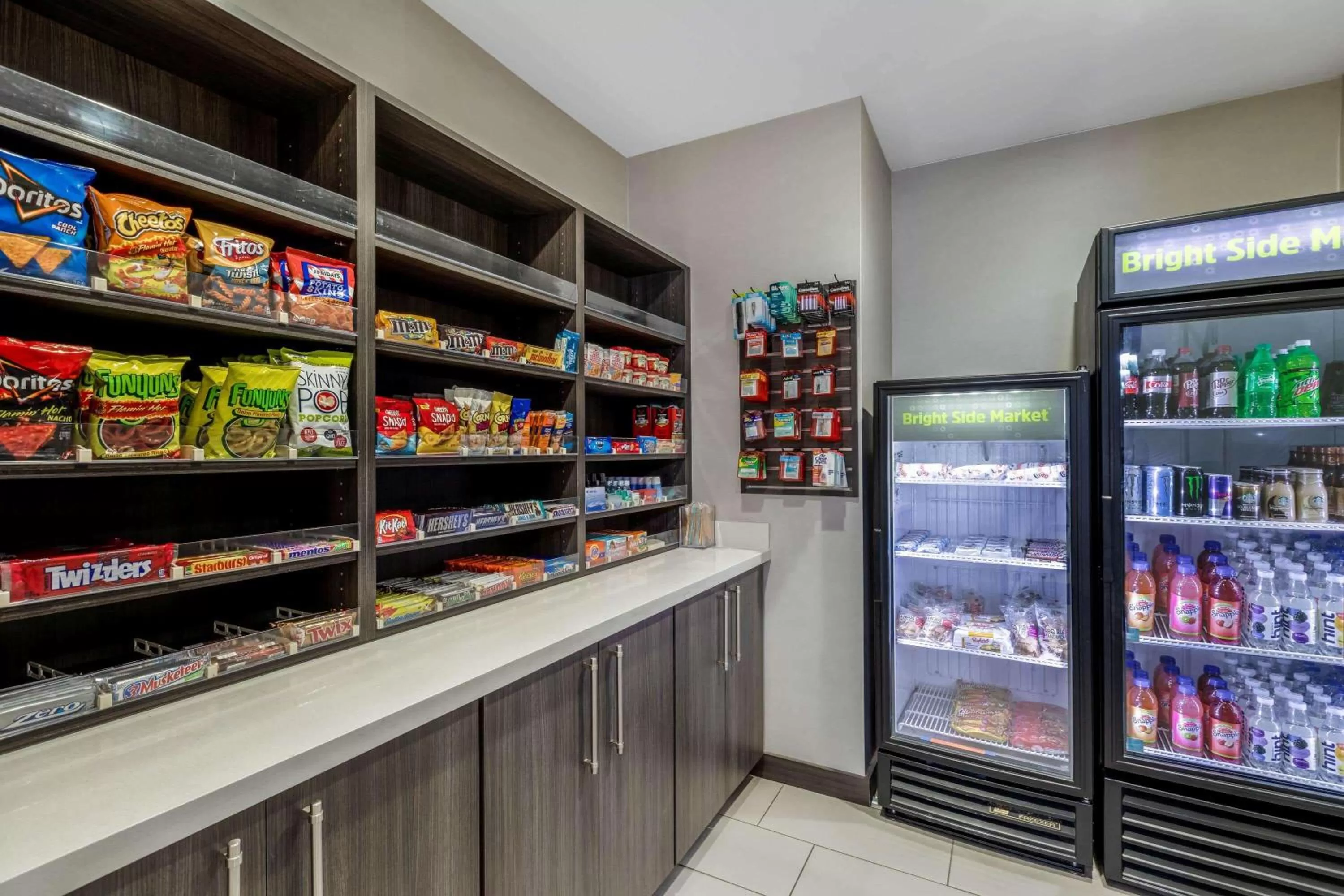 On site in La Quinta by Wyndham Claremore