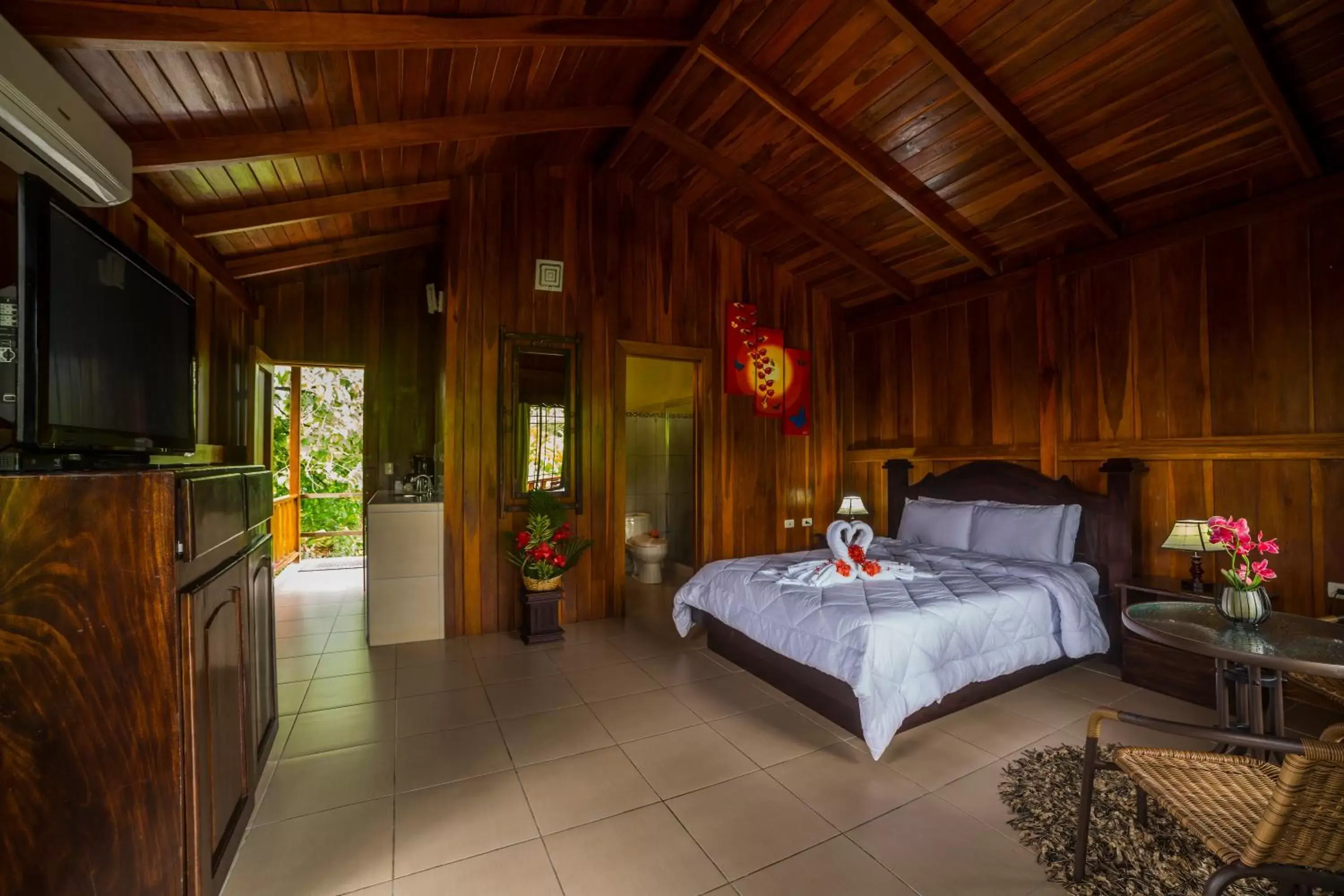 Superior Double Room in Hotel Rancho Cerro Azul Superior Double Room in Hotel Rancho Cerro Azul