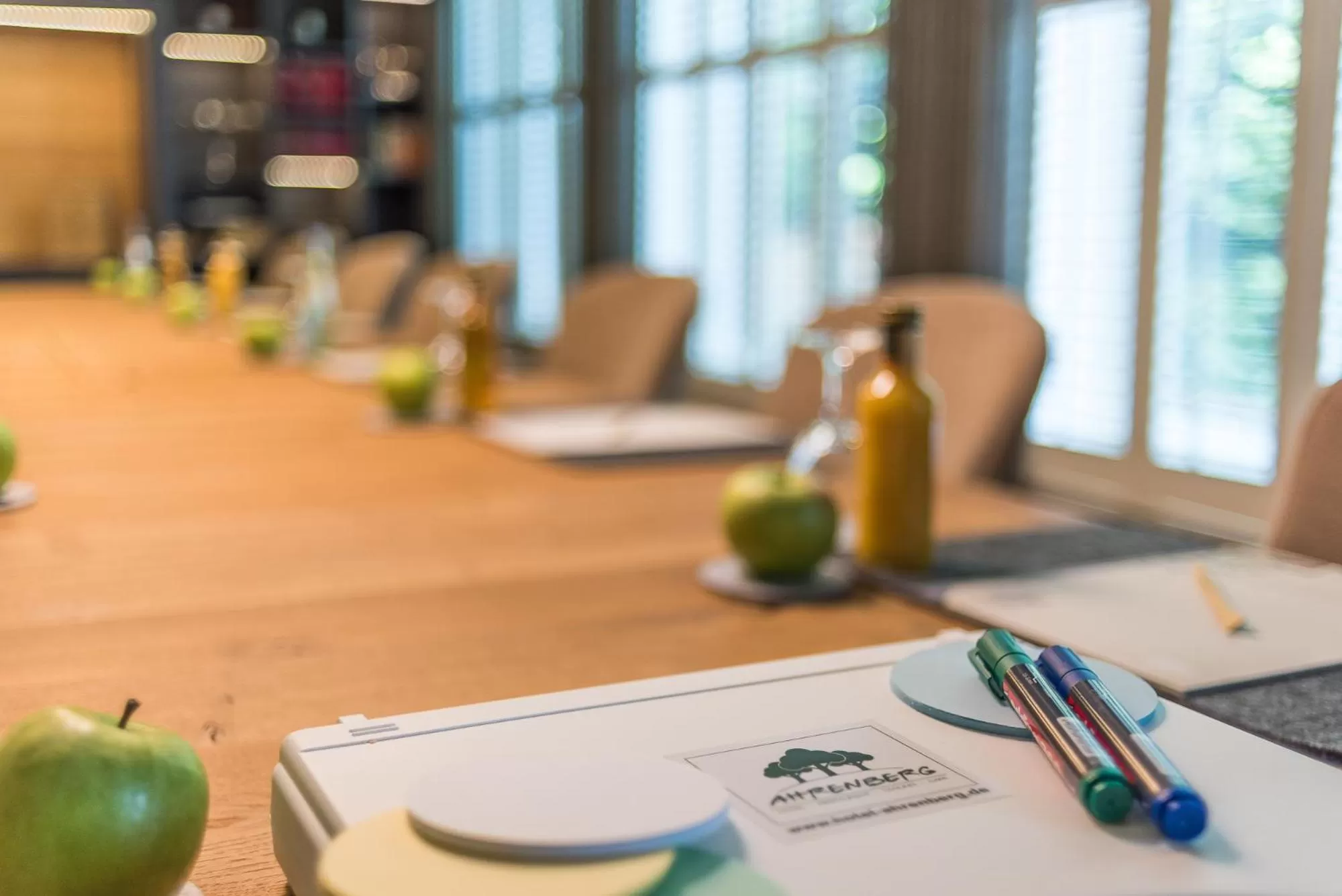 Business facilities in Romantik Hotel Ahrenberg