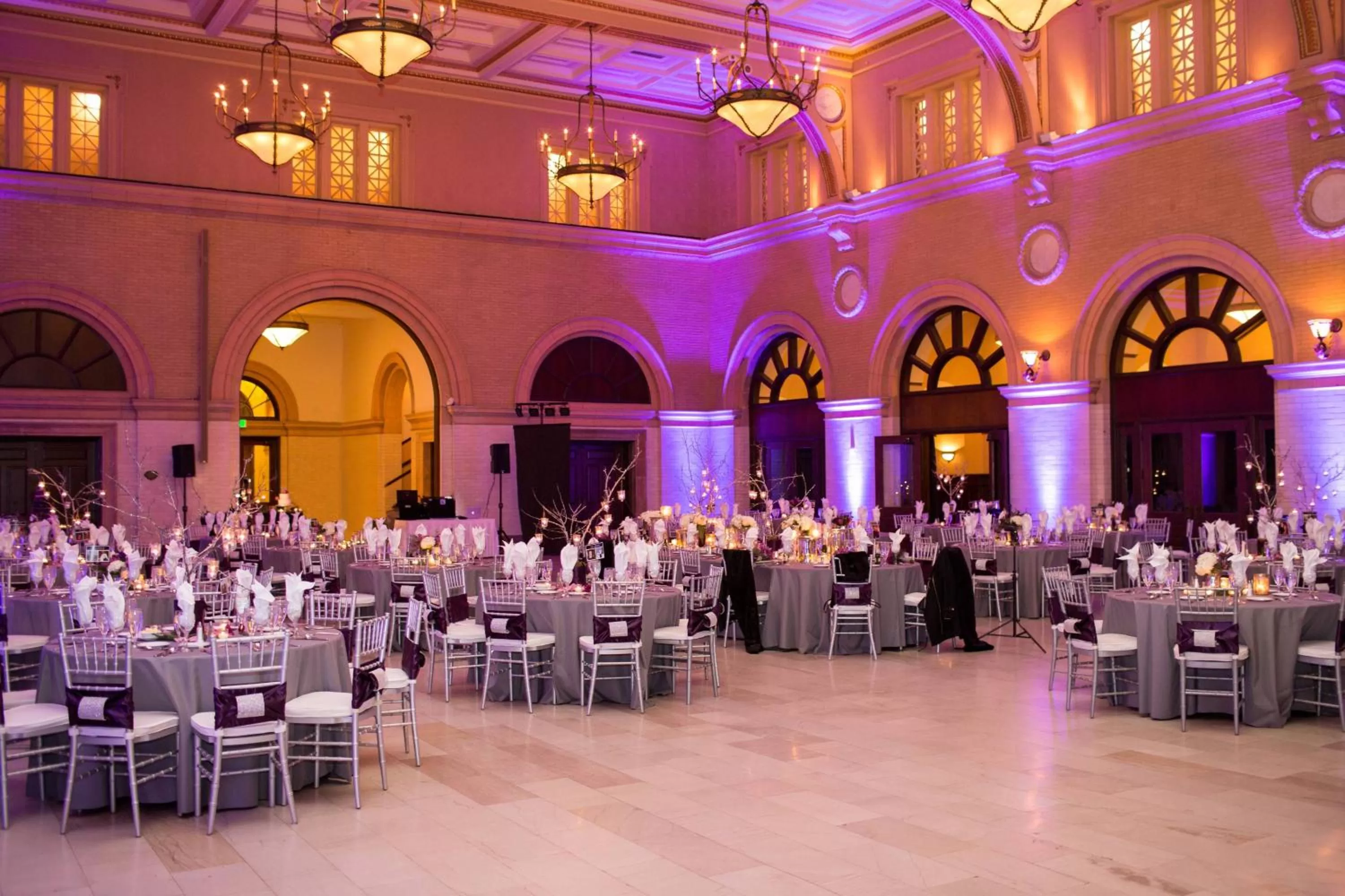 Banquet/Function facilities in Renaissance Minneapolis Hotel, The Depot