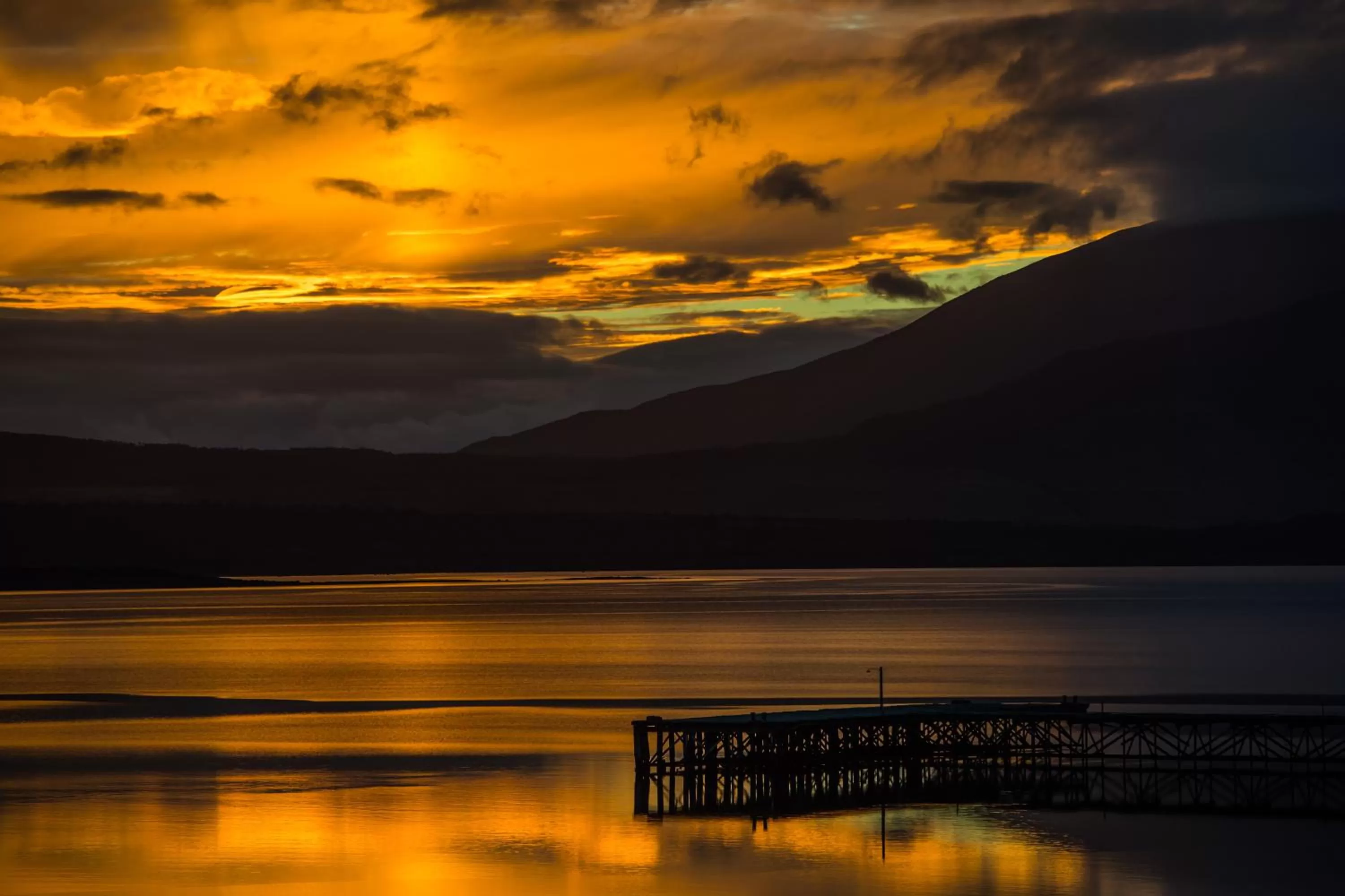 Off site in Hotel Simple Patagonia