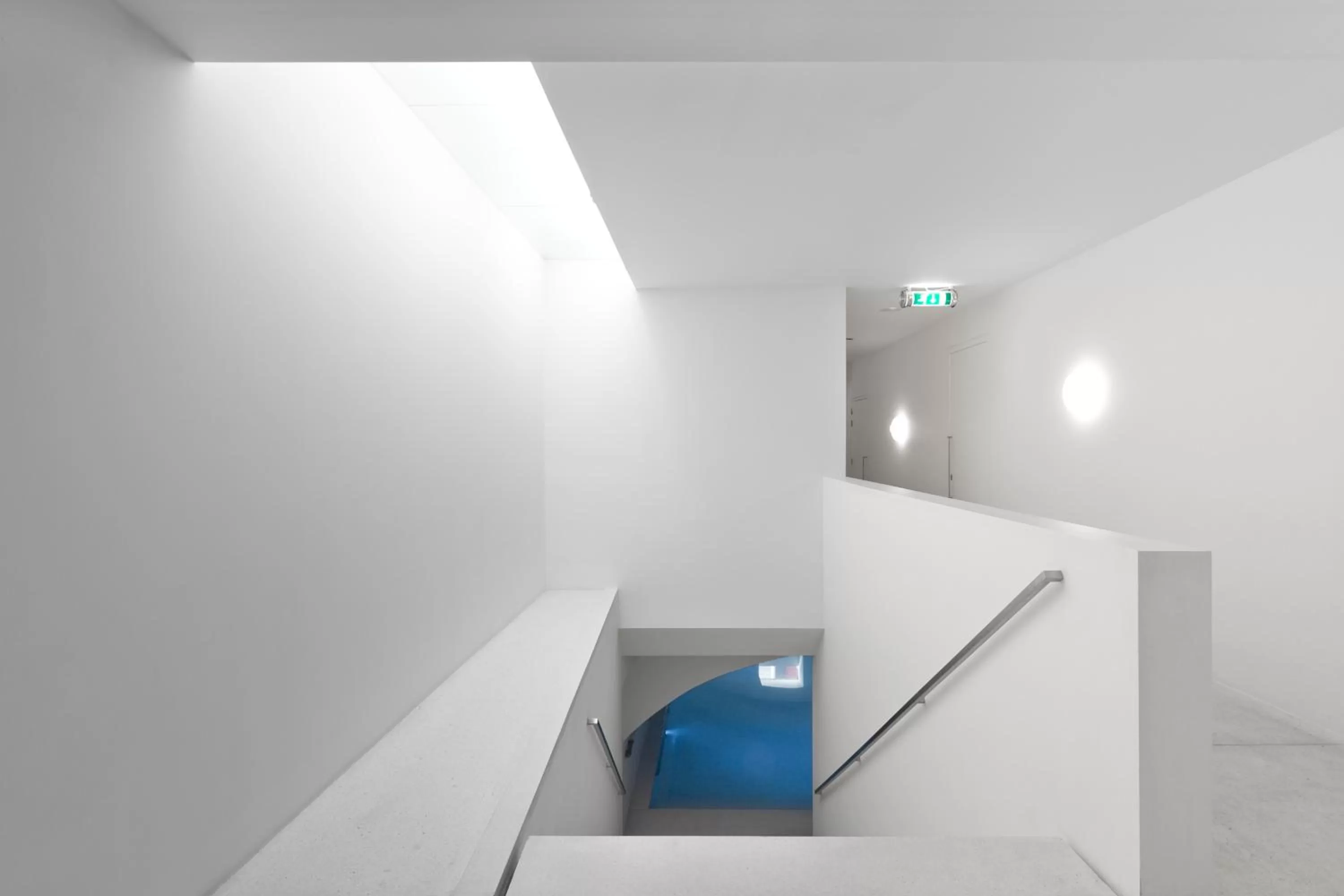 Decorative detail in Zenden Hotel Maastricht