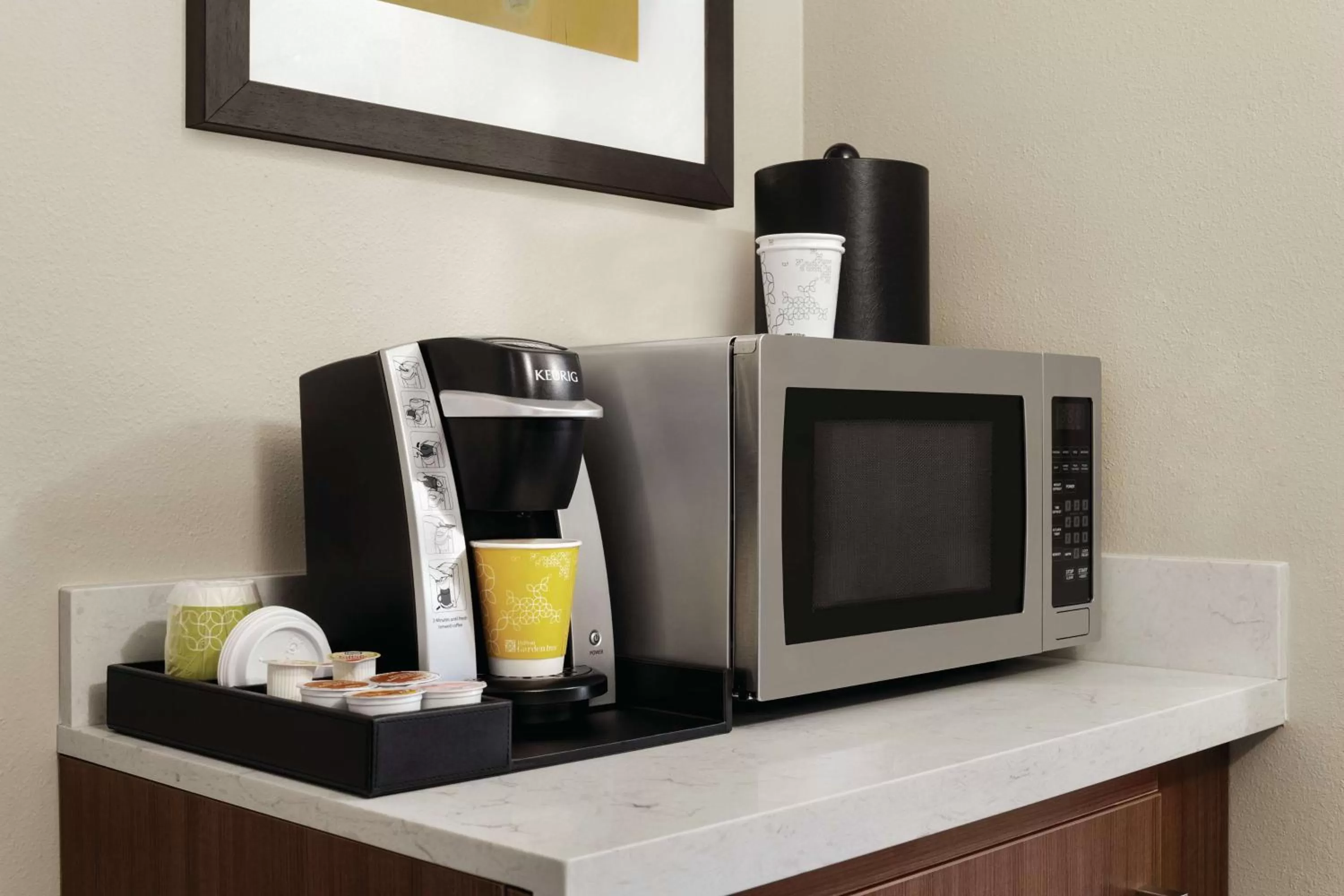 Photo of the whole room in Hilton Garden Inn Oxford/Anniston, AL