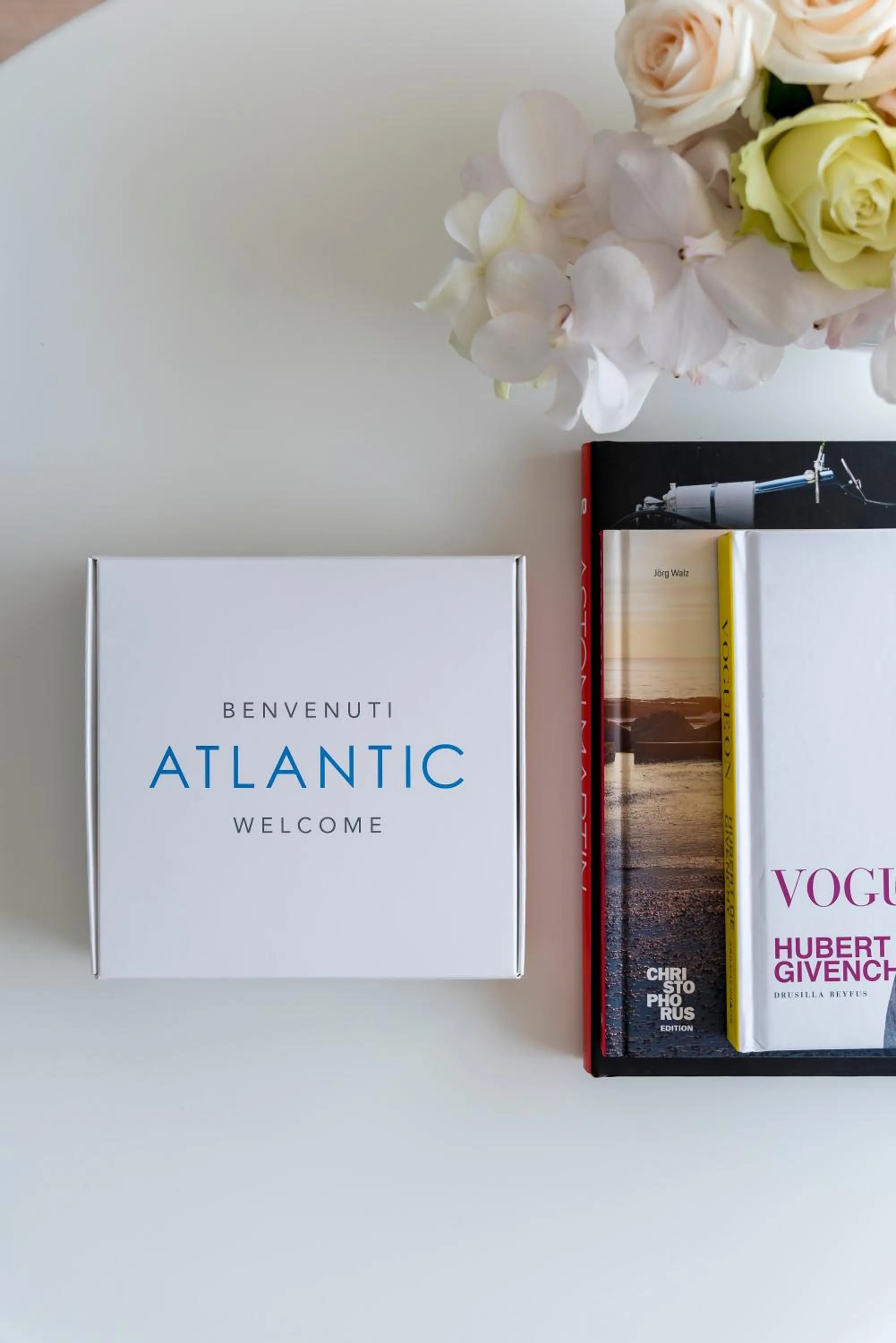 Decorative detail in Atlantic Hotel & SPA