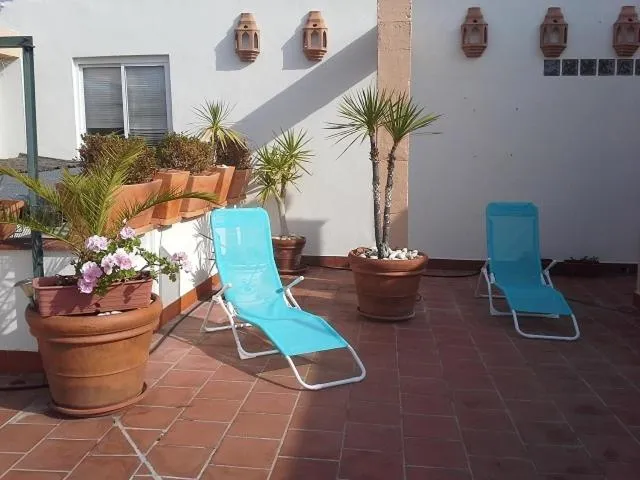 Property building in Hotel María Cristina