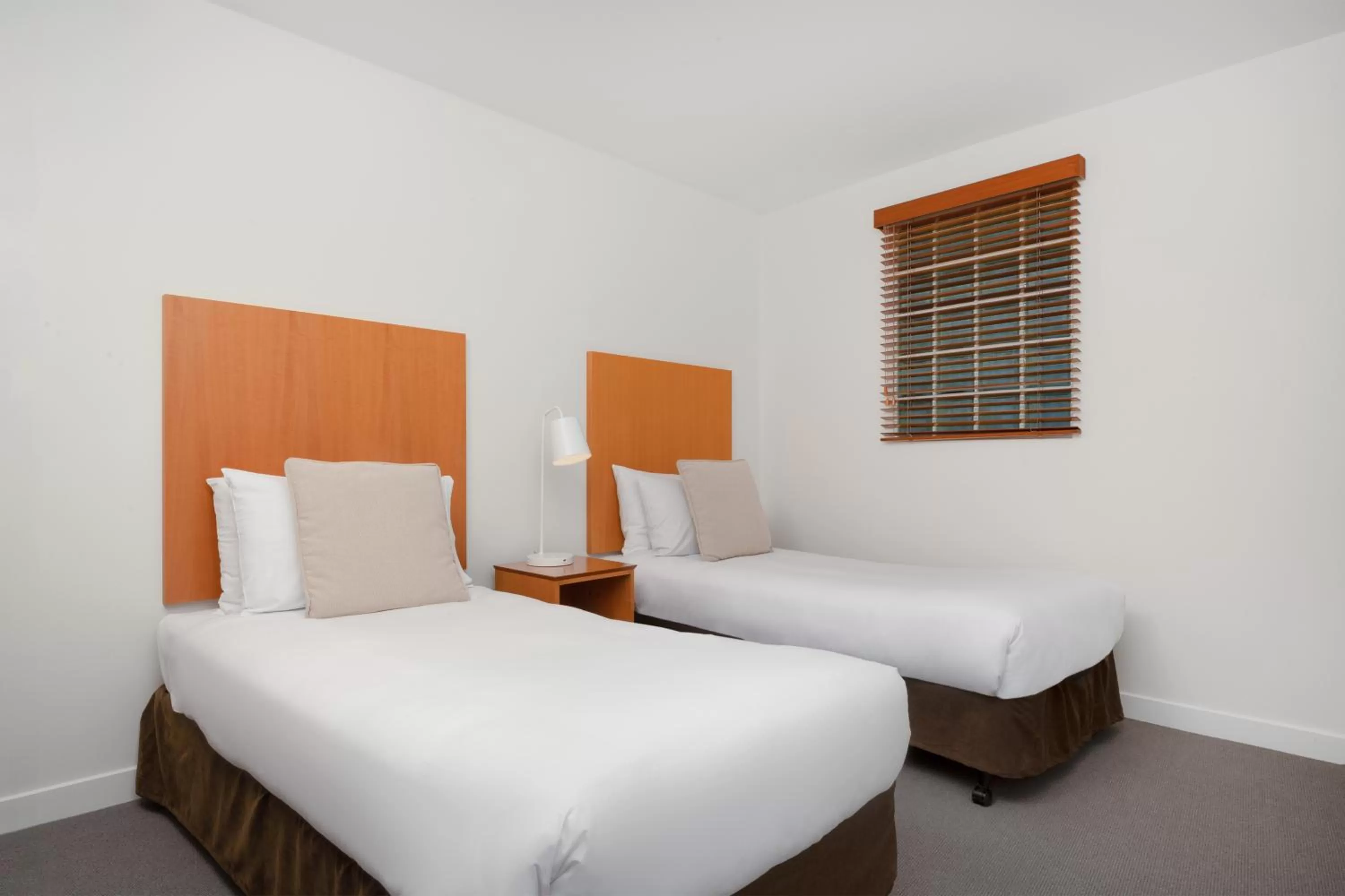 Bedroom, Bed in Mantra Mooloolaba Beach