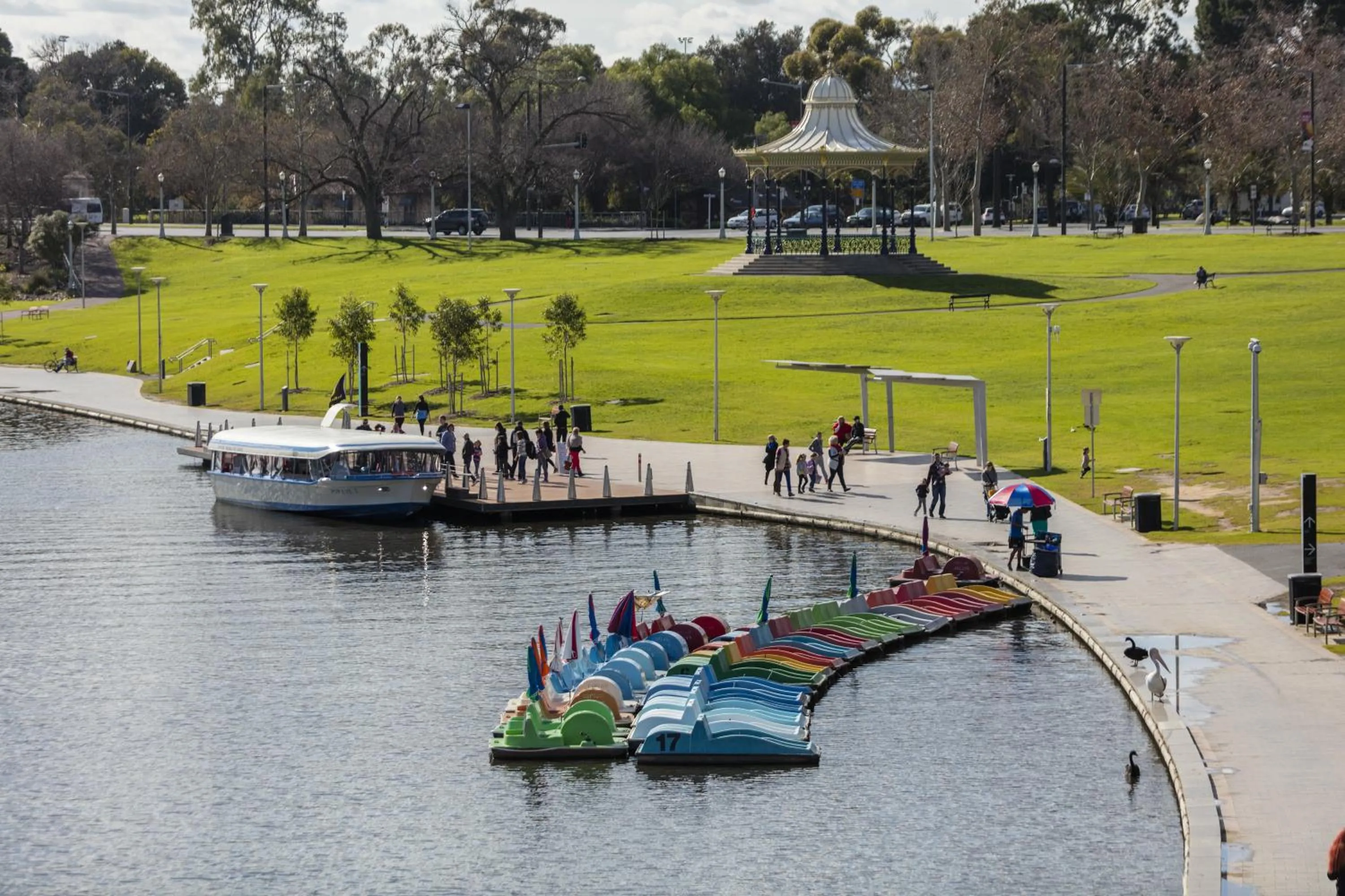 Activities in Oaks Adelaide Horizons Suites