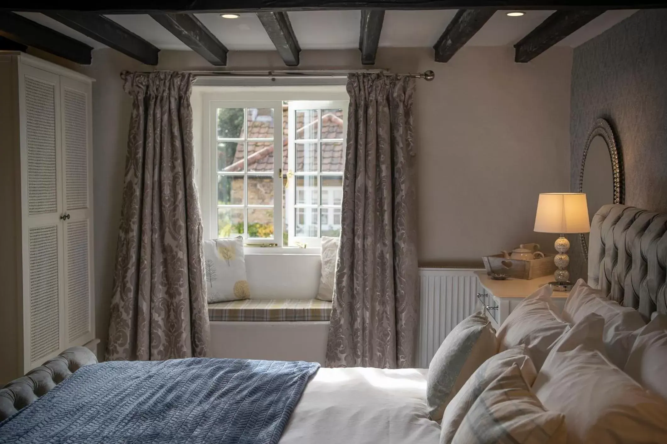 Superior King Room in The White Horse Inn Superior King Room in The White Horse Inn