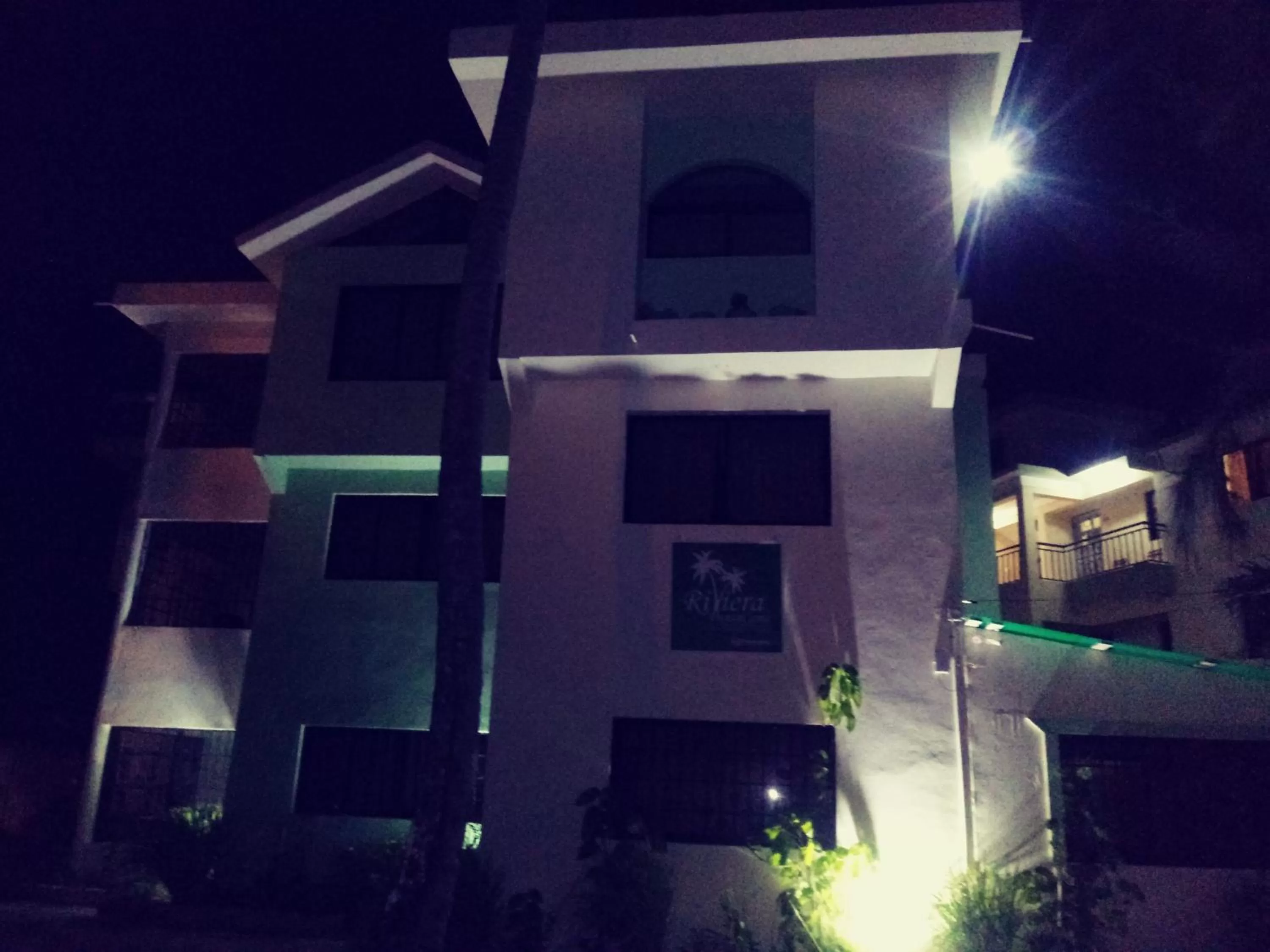 Facade/entrance, Property Building in Riviera Punta Cana Eco Travelers