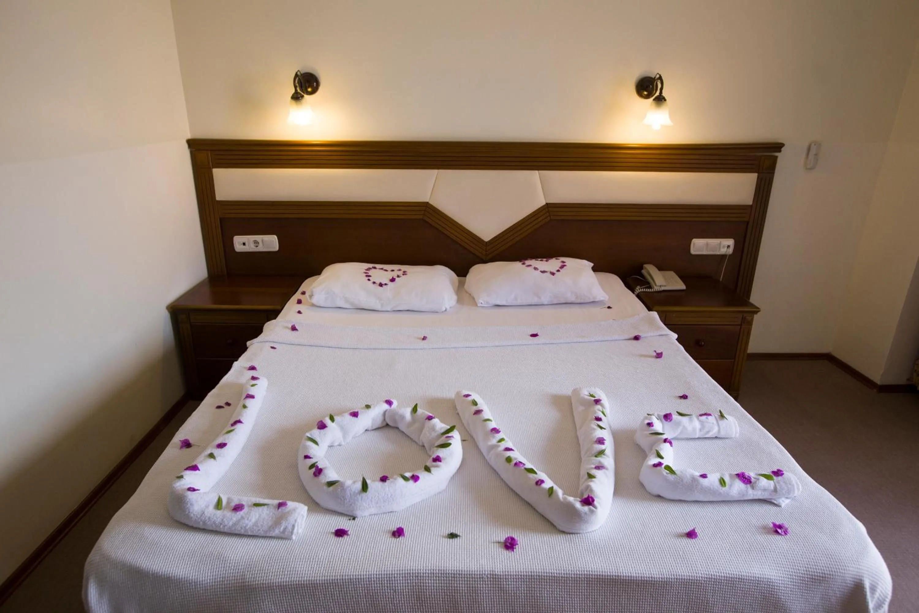 Sea view in Valeri Beach Hotel