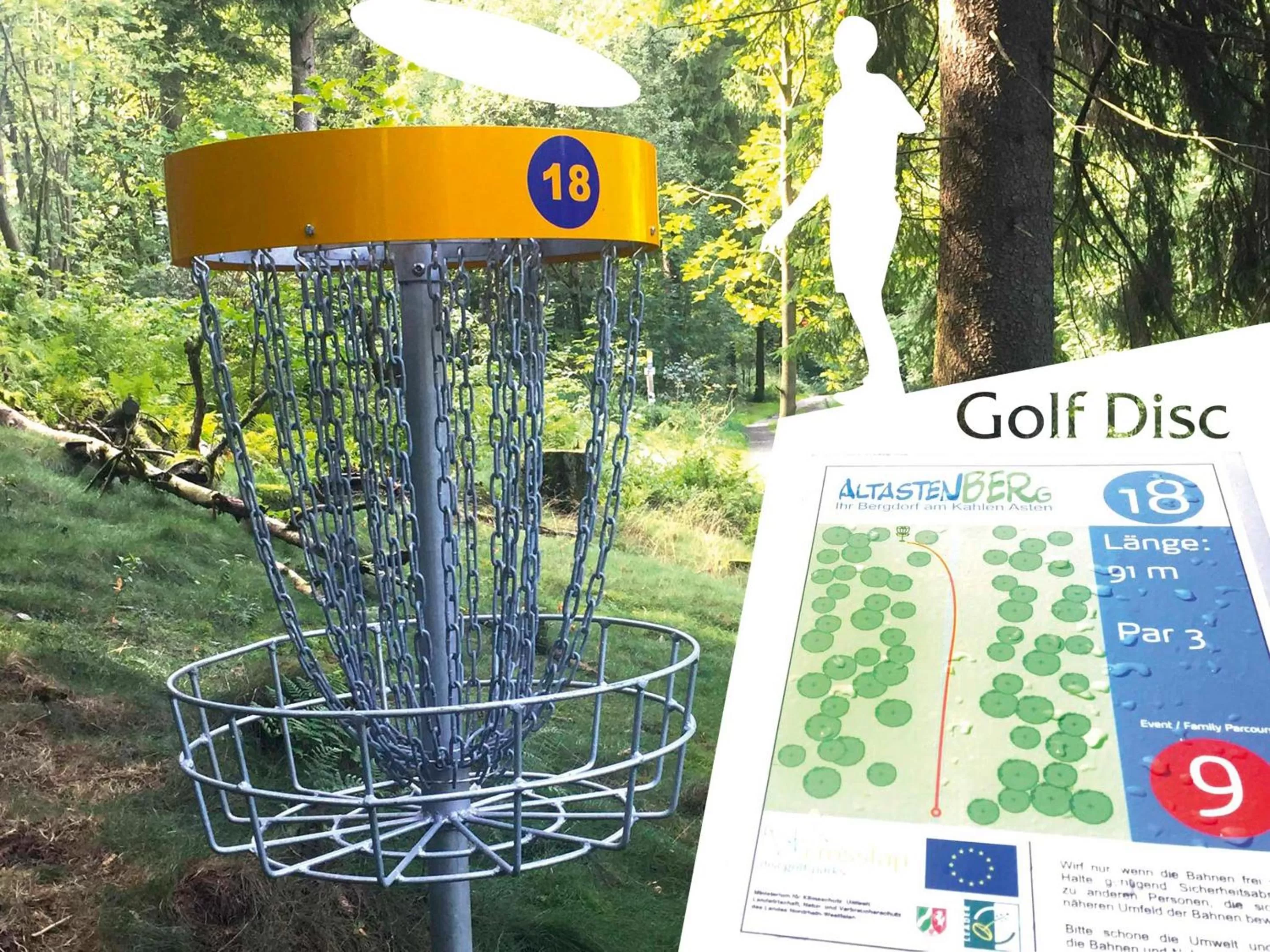 Sports in Der schöne Asten - Resort Winterberg