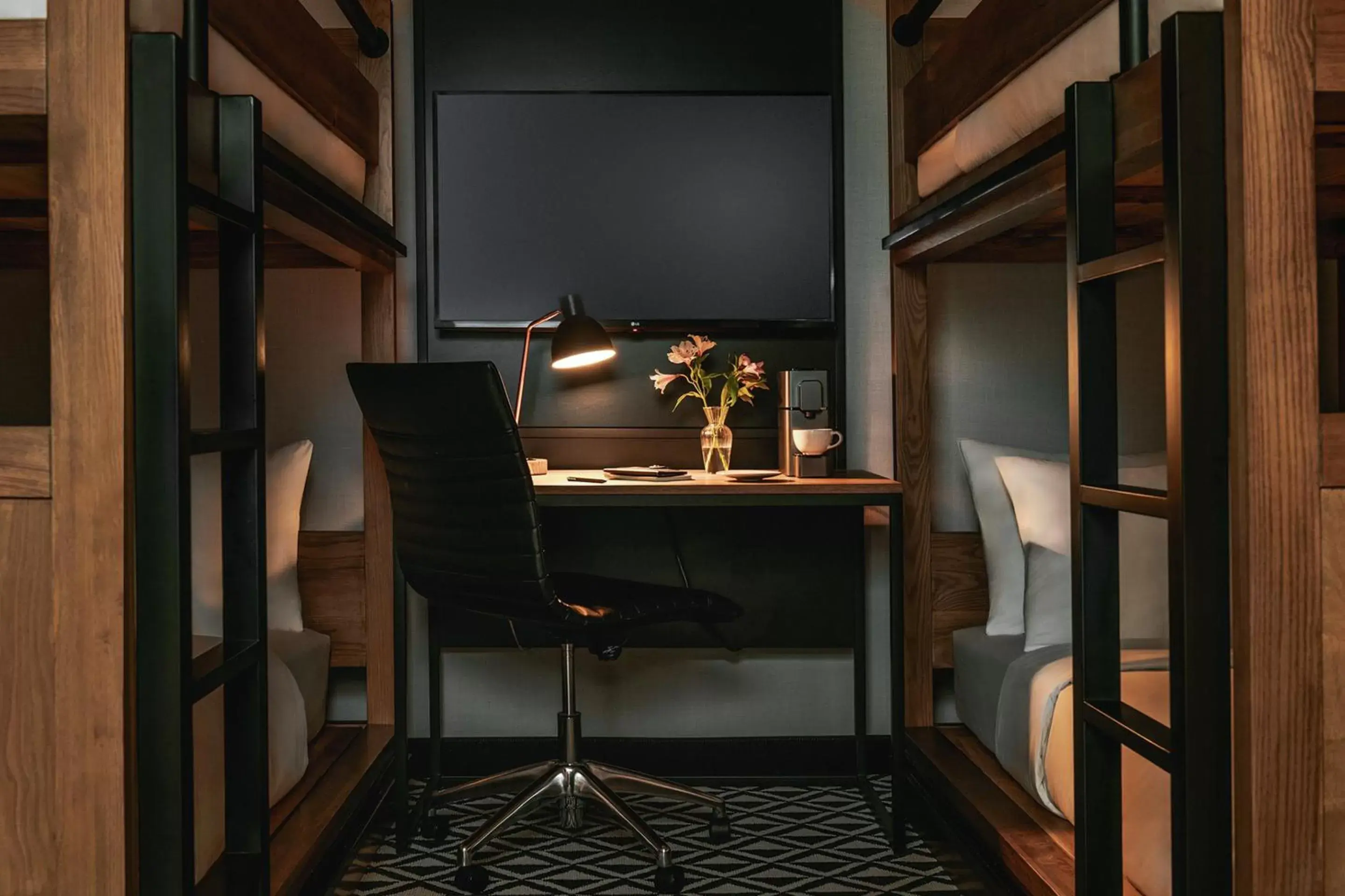 Quadruple Room in The Arcadian Quadruple Room in The Arcadian