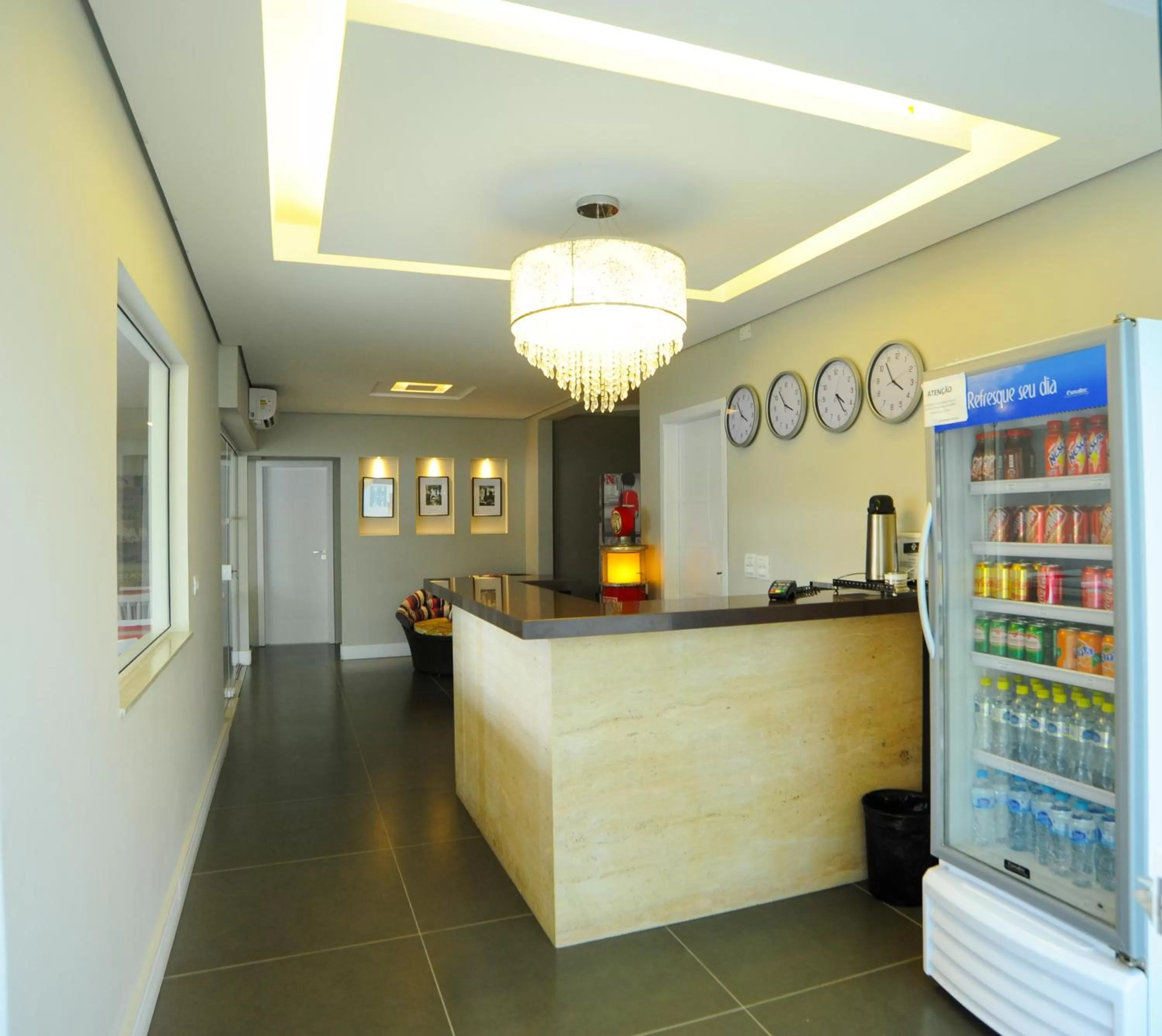 Lobby or reception, Lobby/Reception in Cynn Hotels