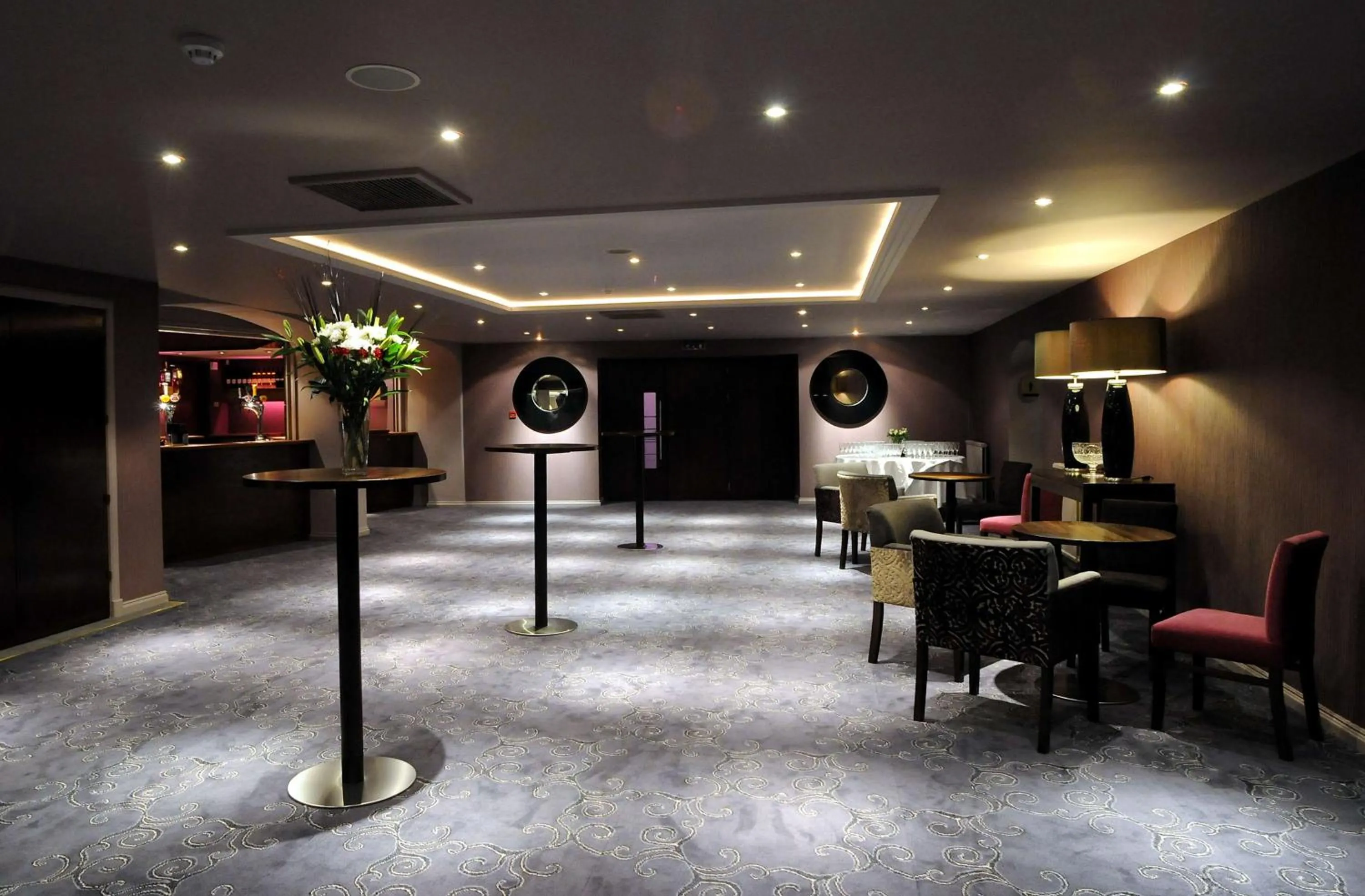 On site in Best Western Plus Dunfermline Crossford Keavil House Hotel