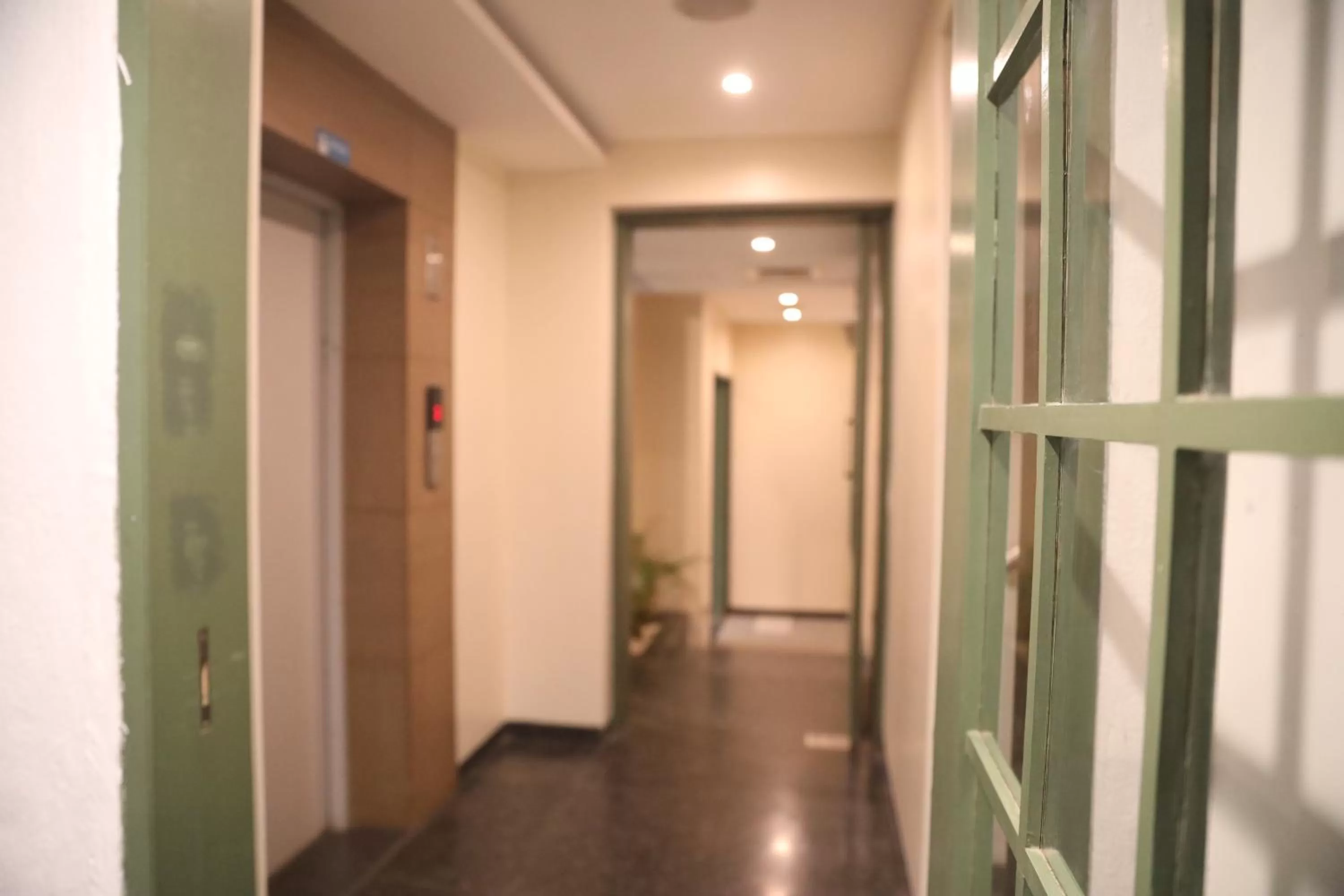 Lobby or reception in AUHTEL Baner