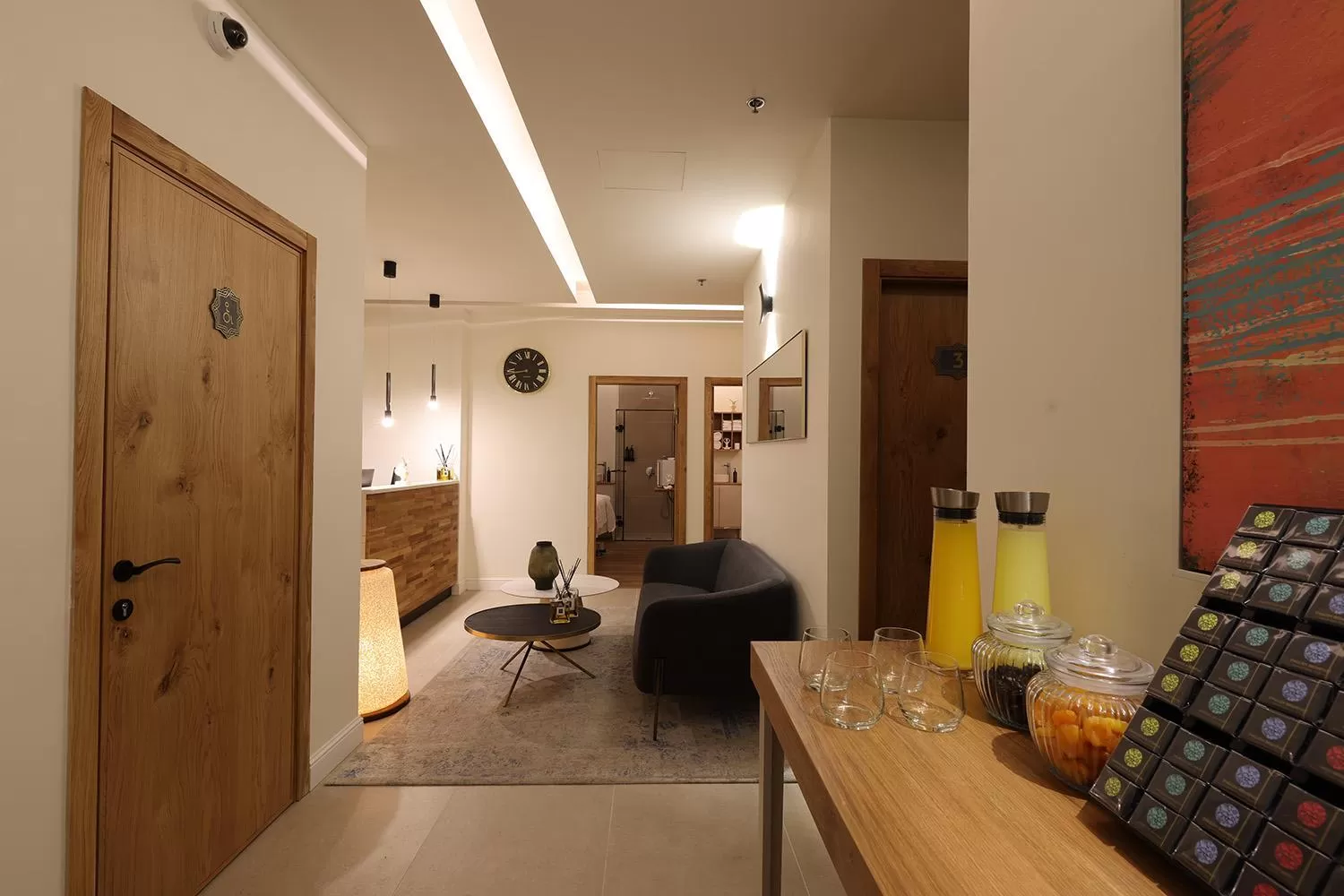 Spa and wellness centre/facilities in Orchid Tel Aviv