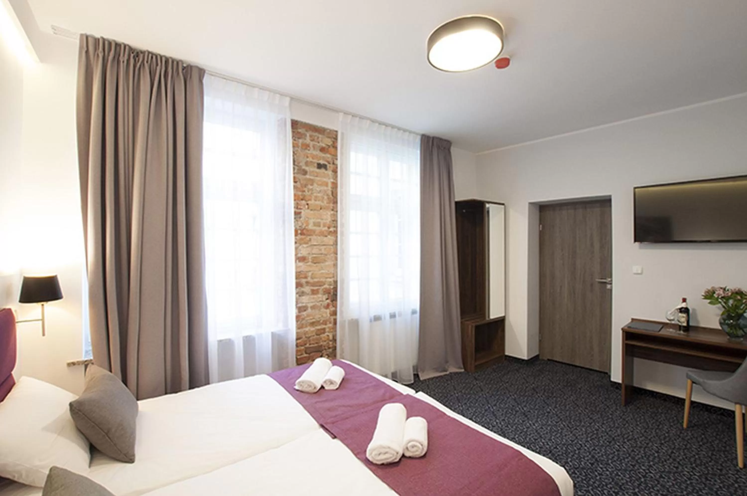 Other, Bed in Liberum Residence Old Town