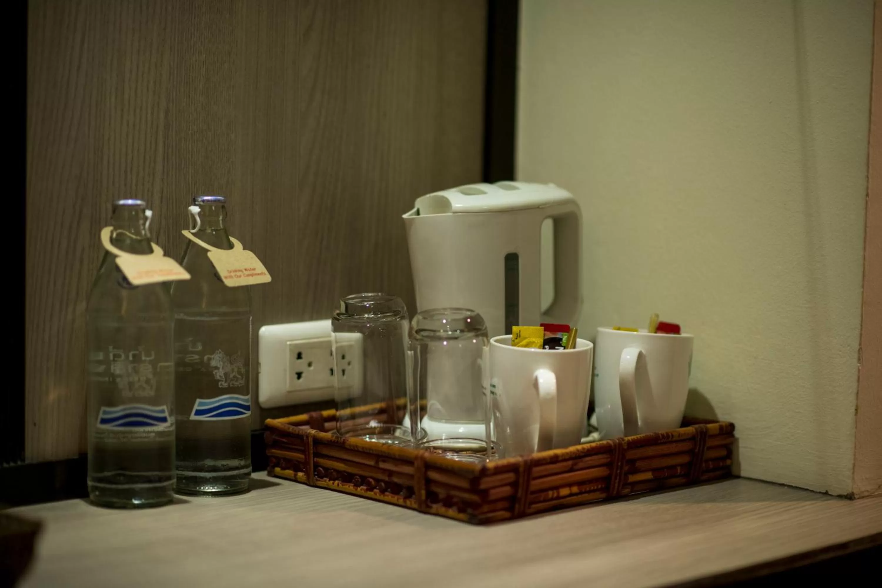 Coffee/tea facilities in Krabi La Playa Resort