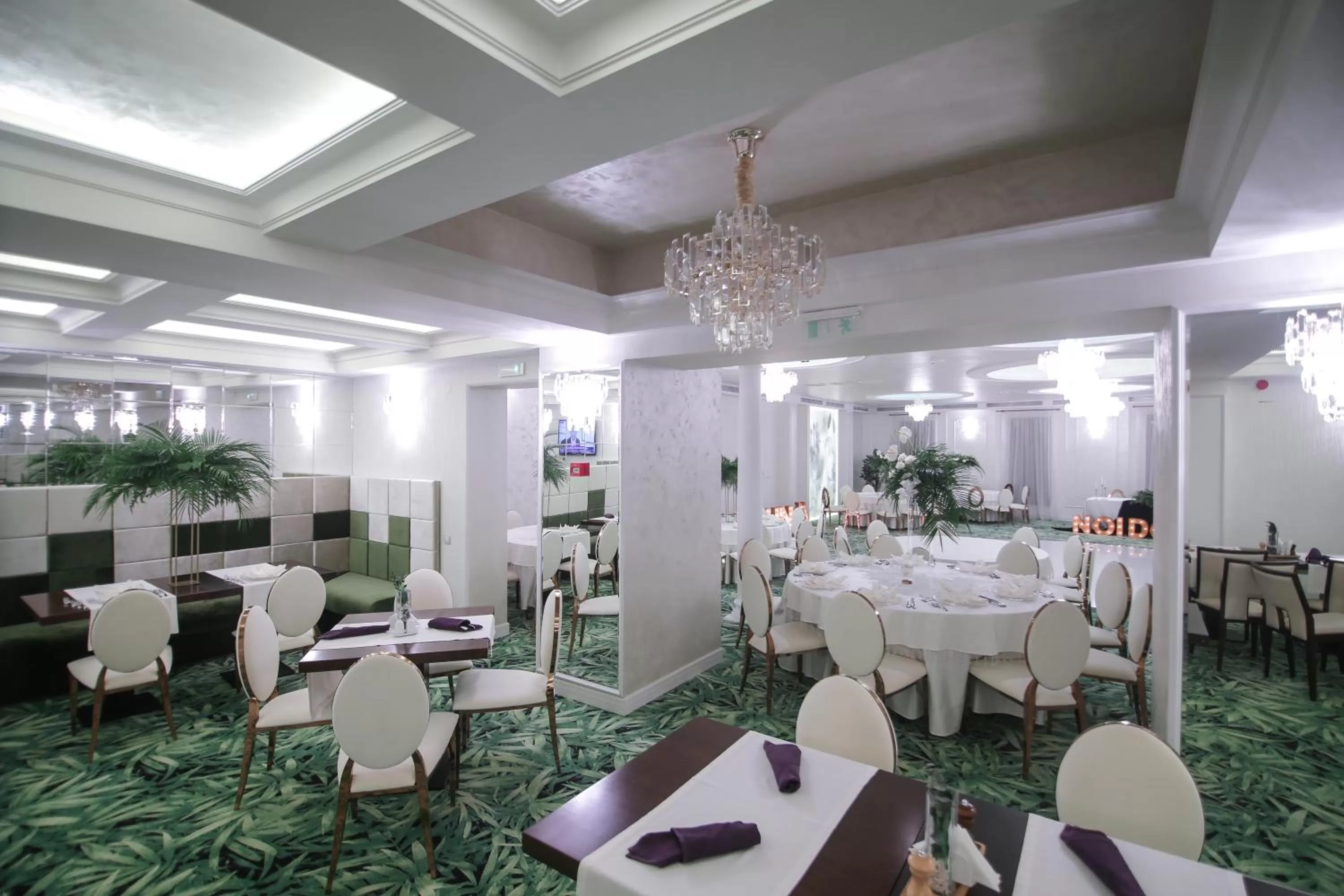 Restaurant/places to eat in Hotel Relax Craiova