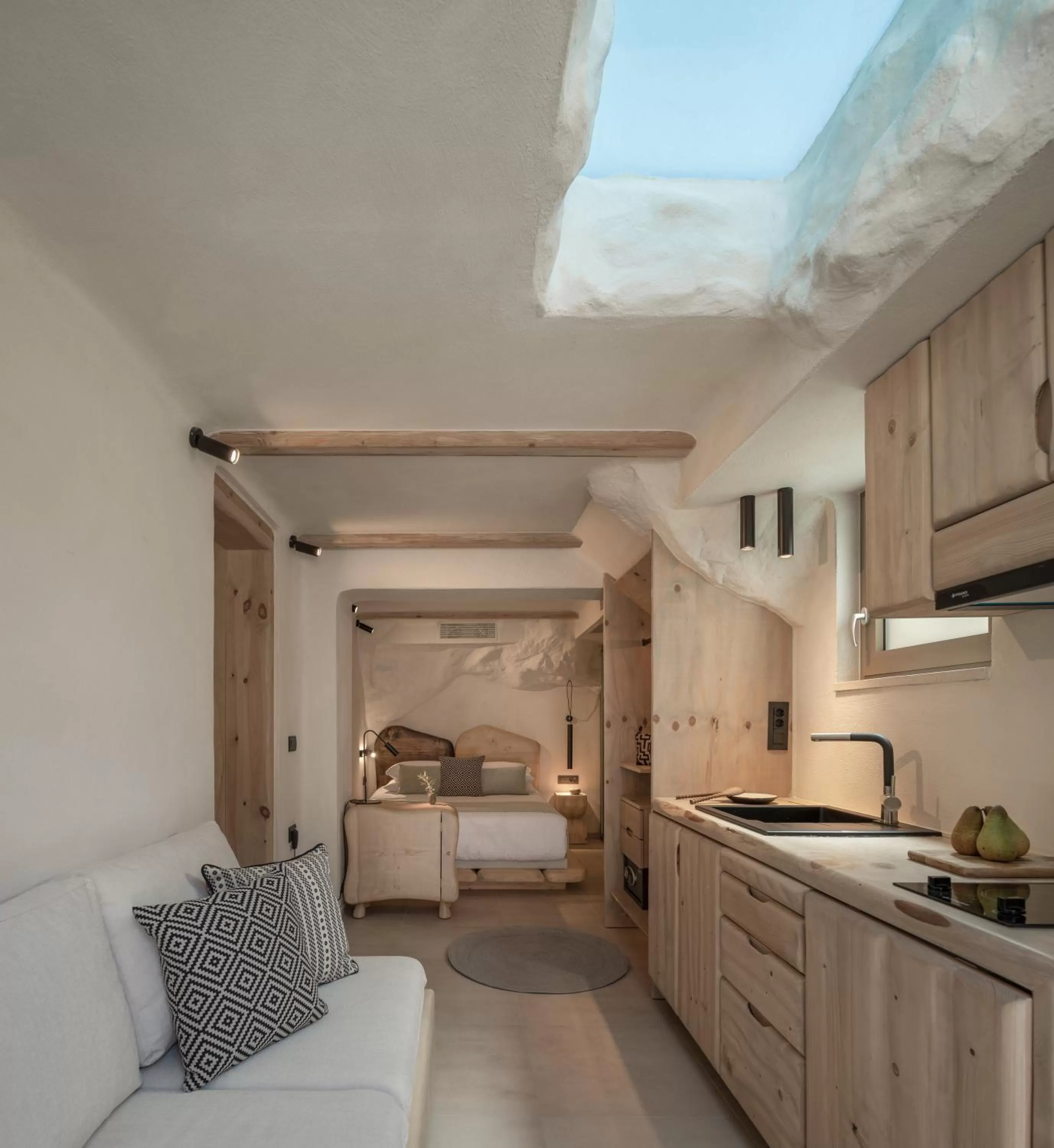 Junior Suite in Manili Boutique Suites & Villas